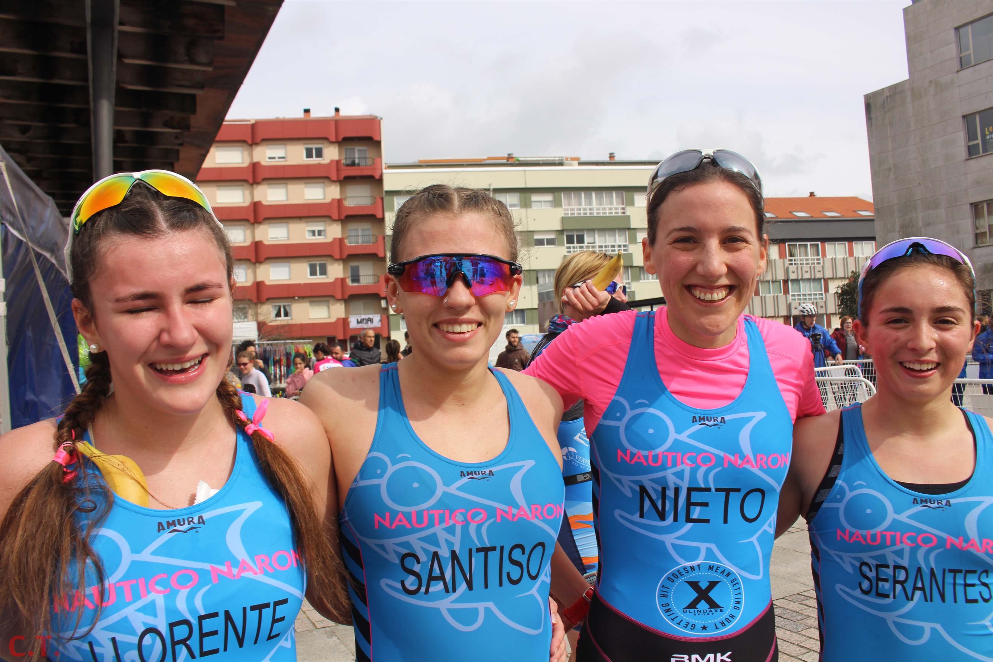 Fotos Campeonato España Duatlón por Clubes - Segunda división femenina