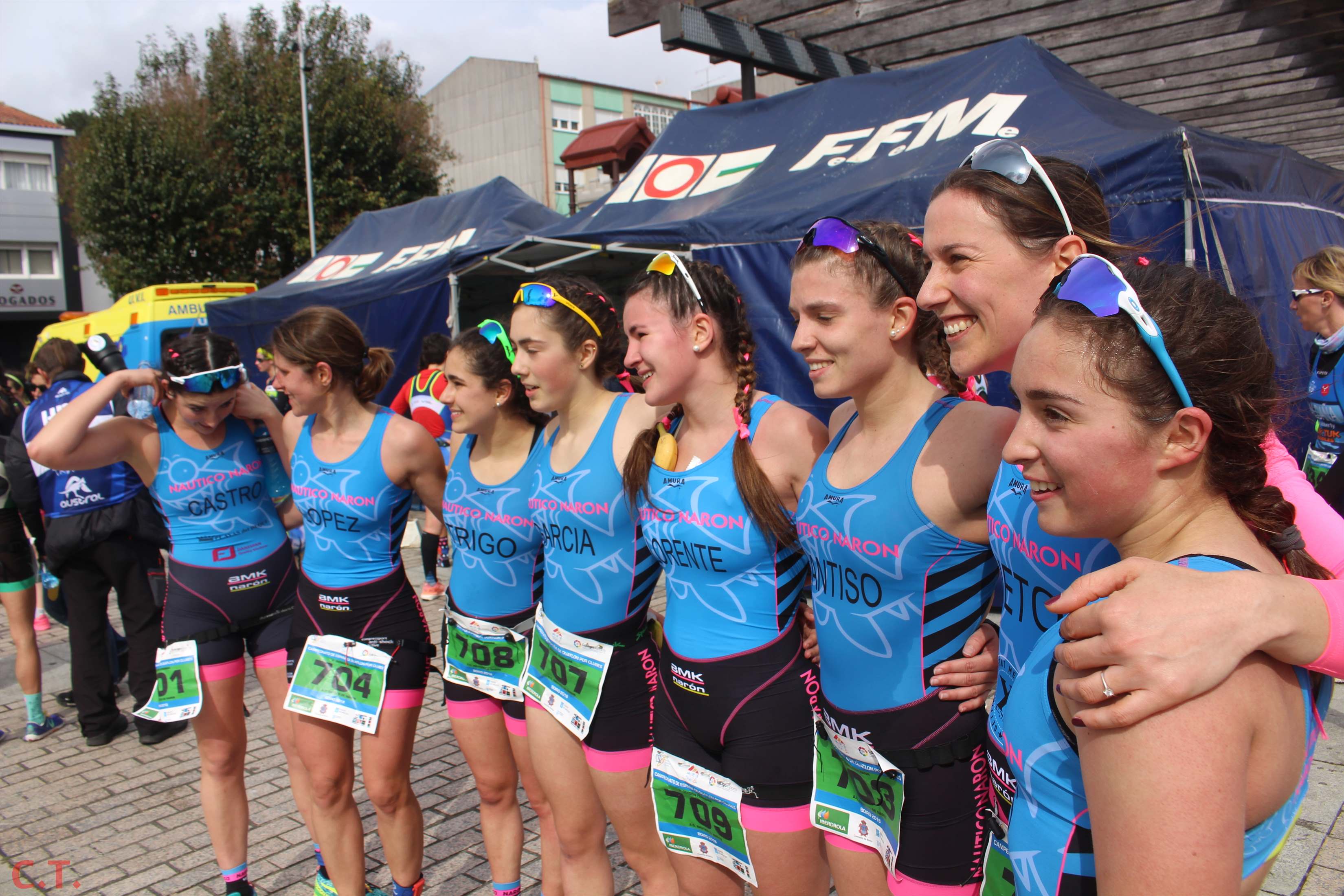 Fotos Campeonato España Duatlón por Clubes - Segunda división femenina