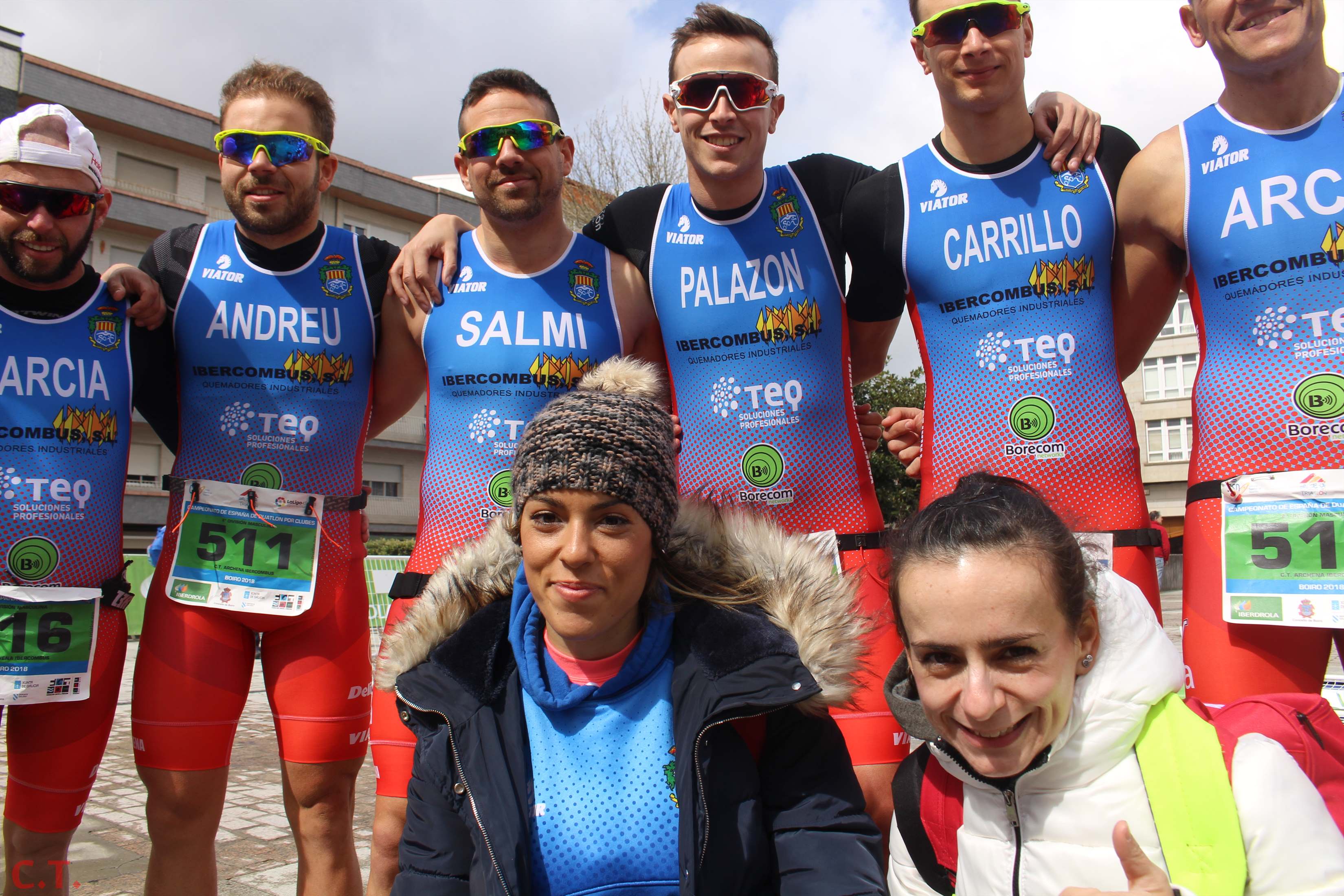 Fotos Campeonato España Duatlón por Clubes - Segunda división masculina