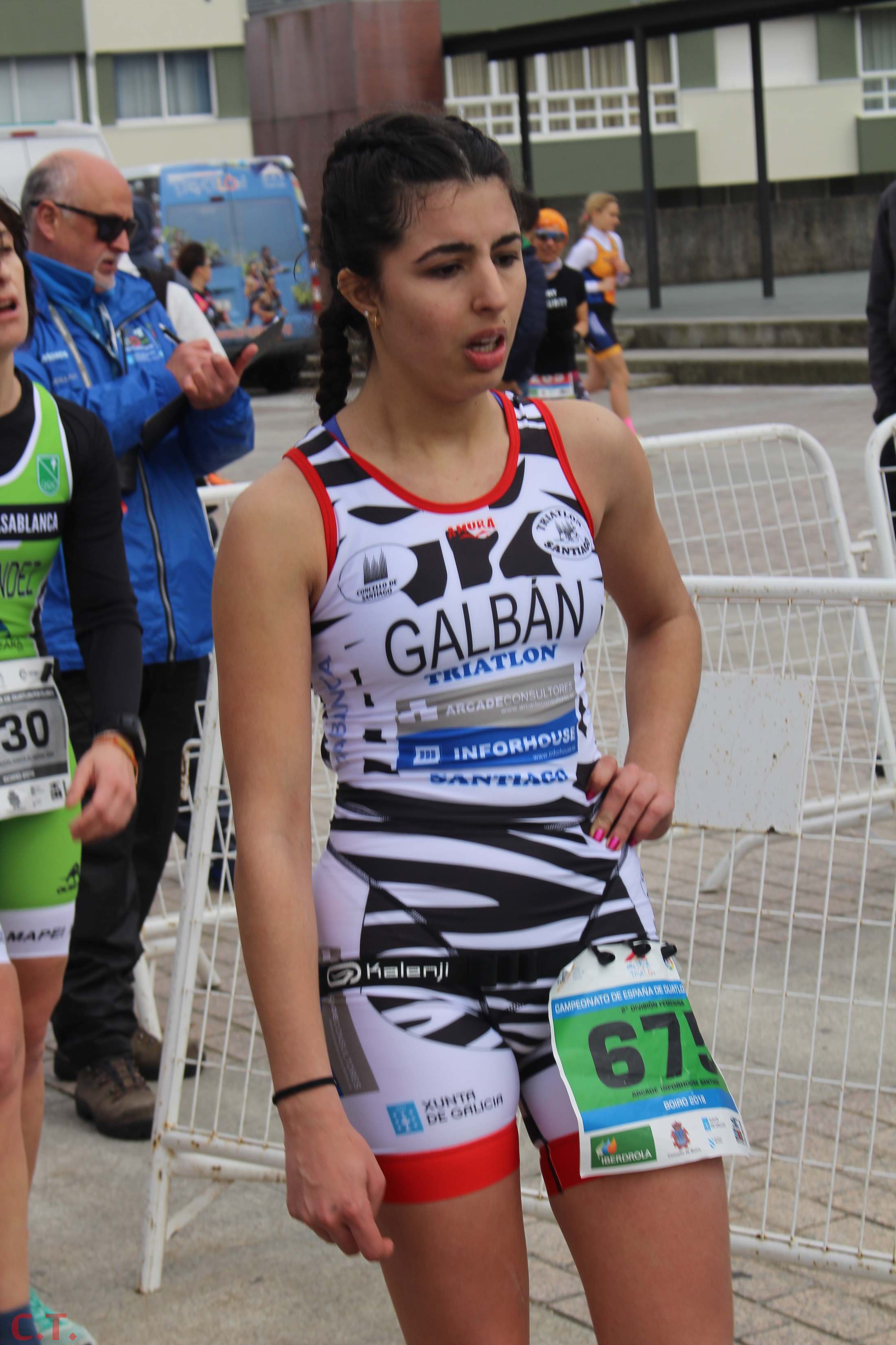 Fotos Campeonato España Duatlón por Clubes - Segunda división femenina
