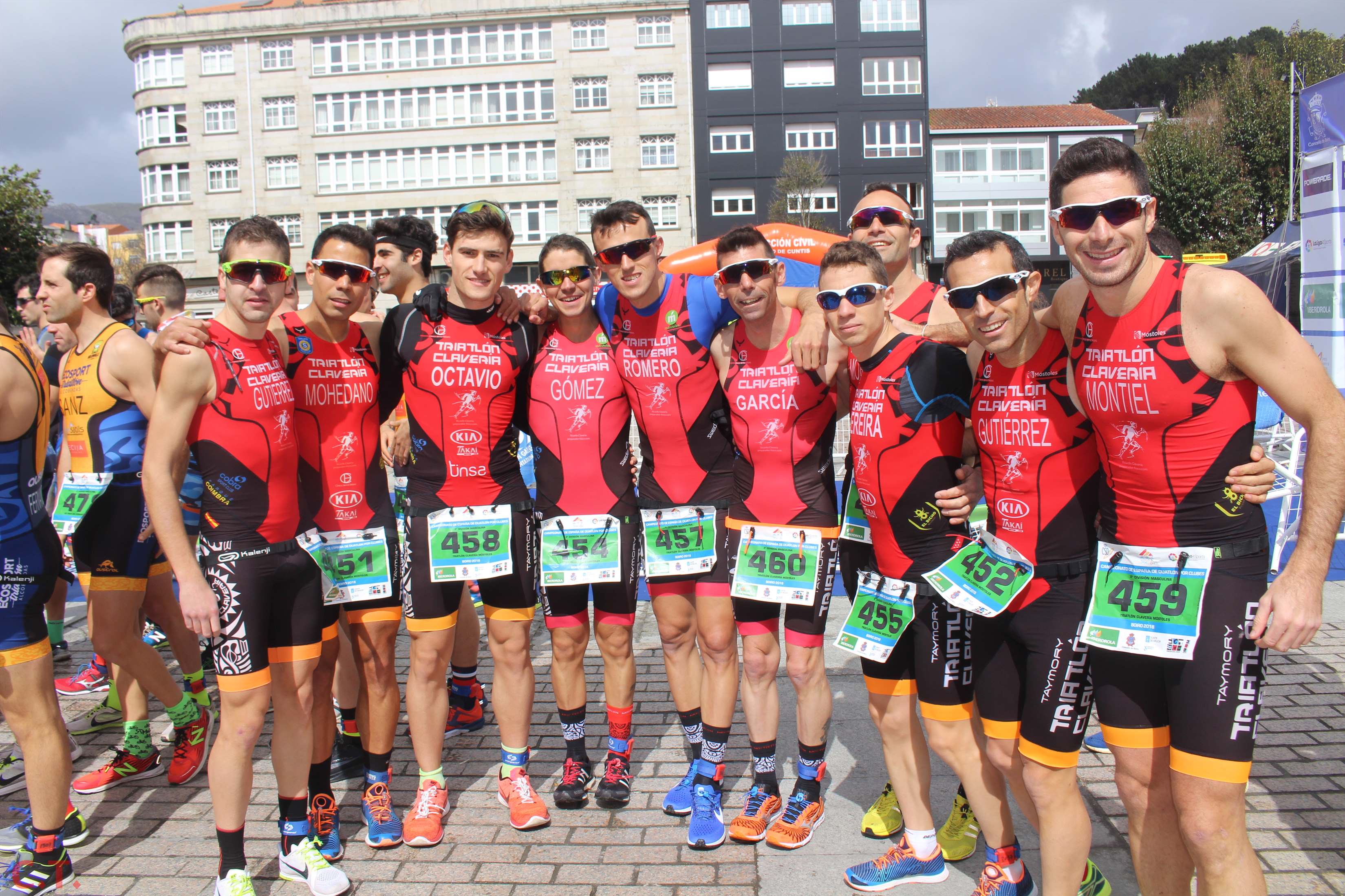 Fotos Campeonato España Duatlón por Clubes - Segunda división masculina