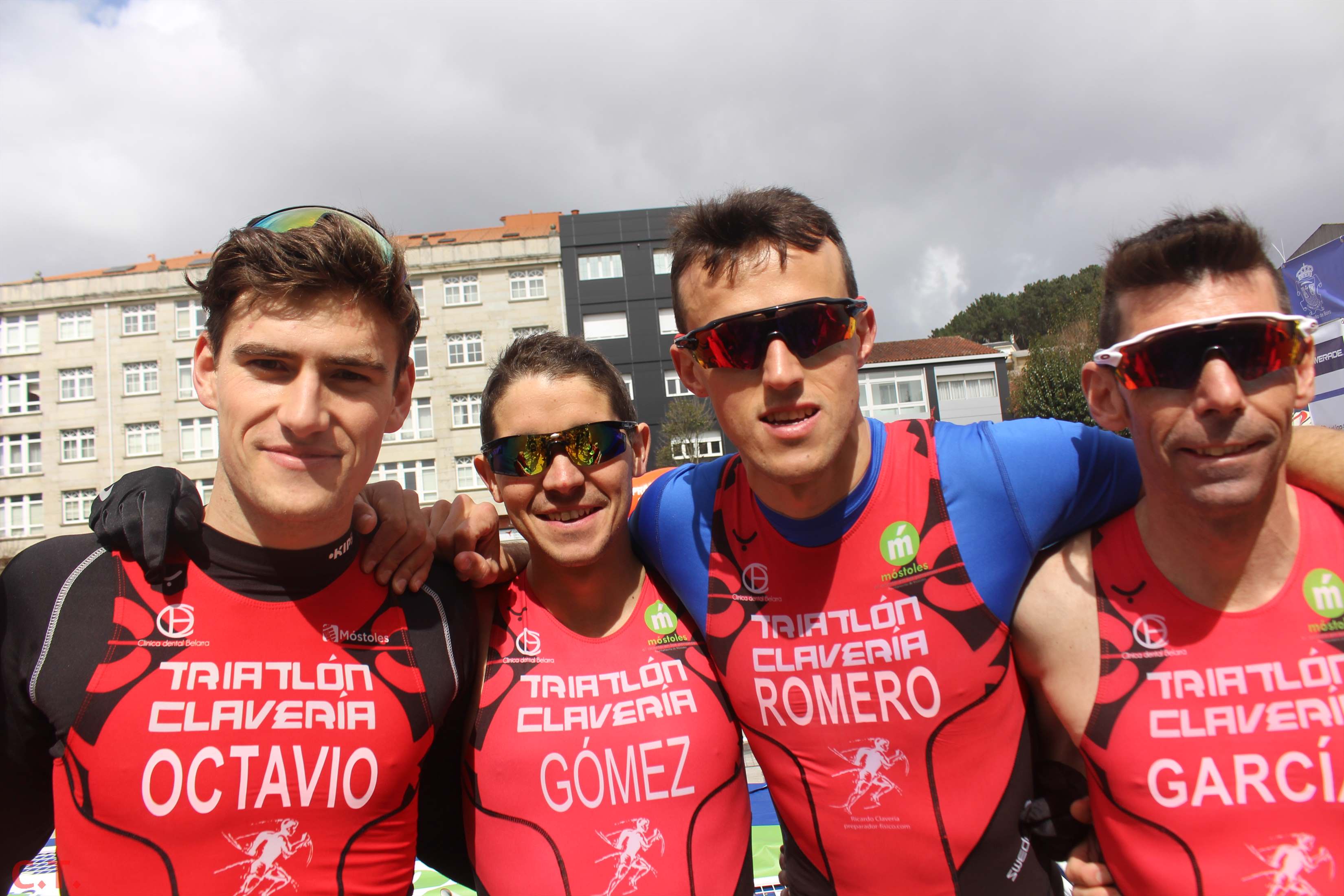 Fotos Campeonato España Duatlón por Clubes - Segunda división masculina