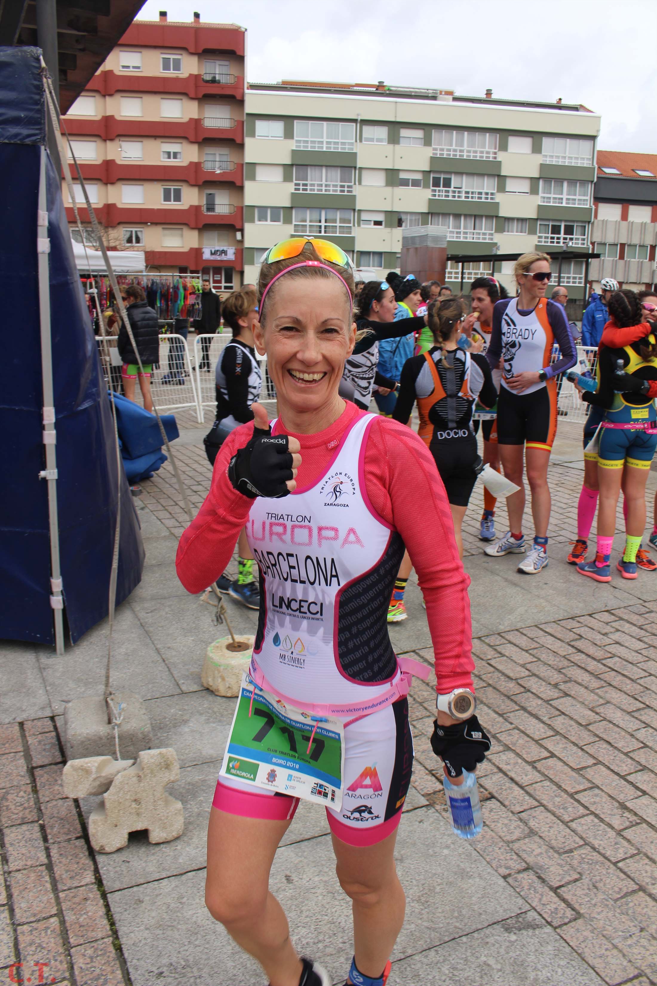 Fotos Campeonato España Duatlón por Clubes - Segunda división femenina