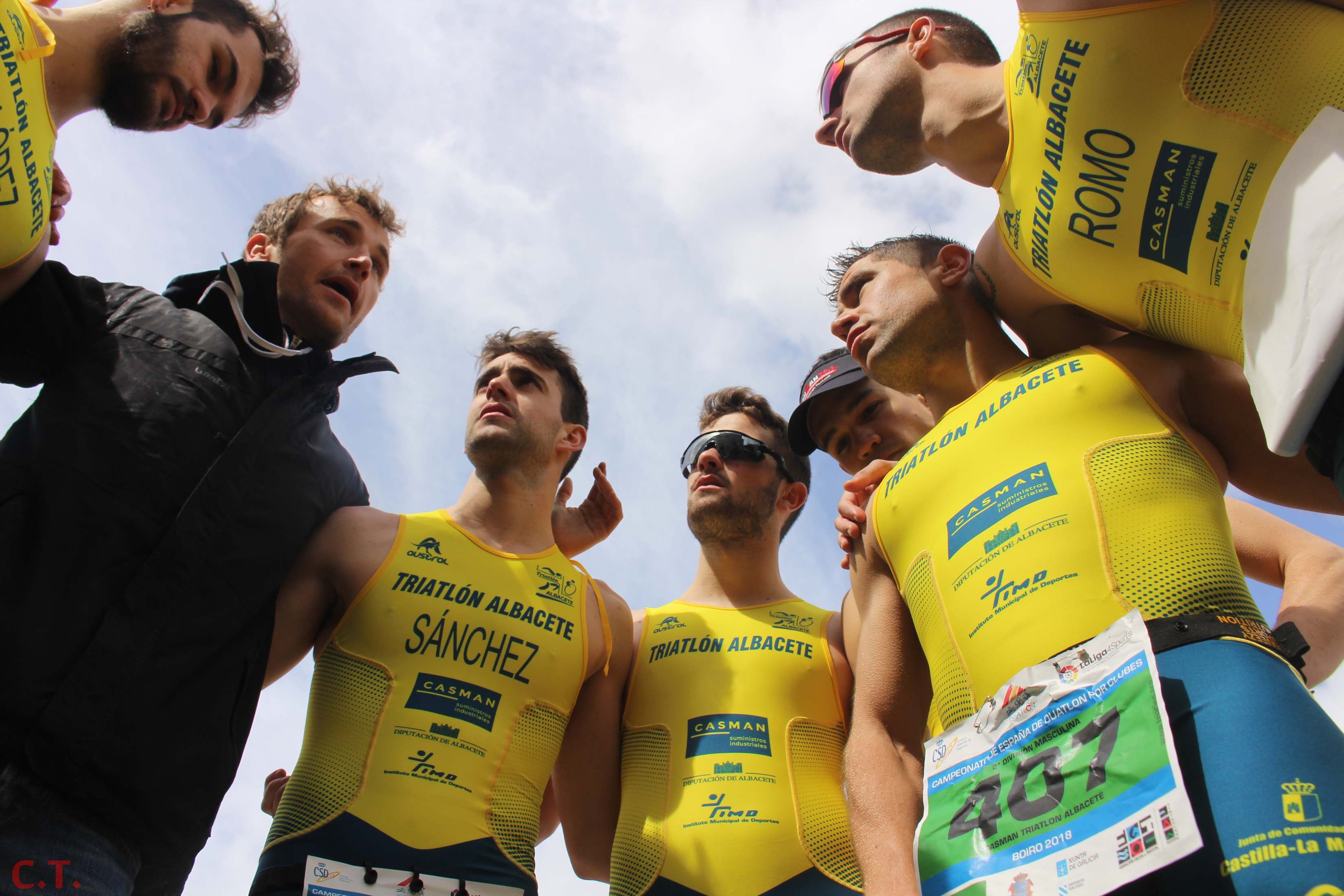 Fotos Campeonato España Duatlón por Clubes - Segunda división masculina