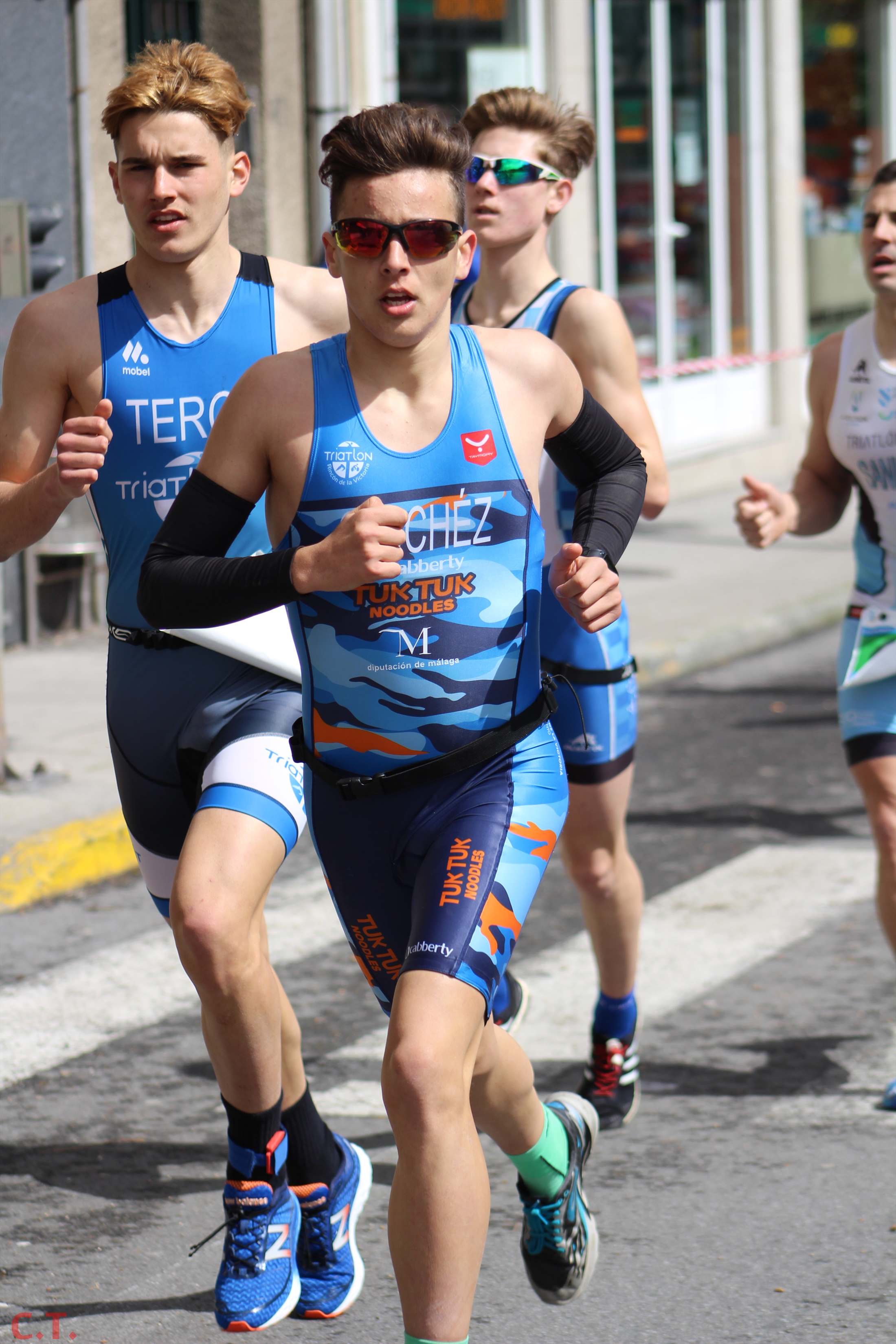 Fotos Campeonato España Duatlón por Clubes - Segunda división masculina