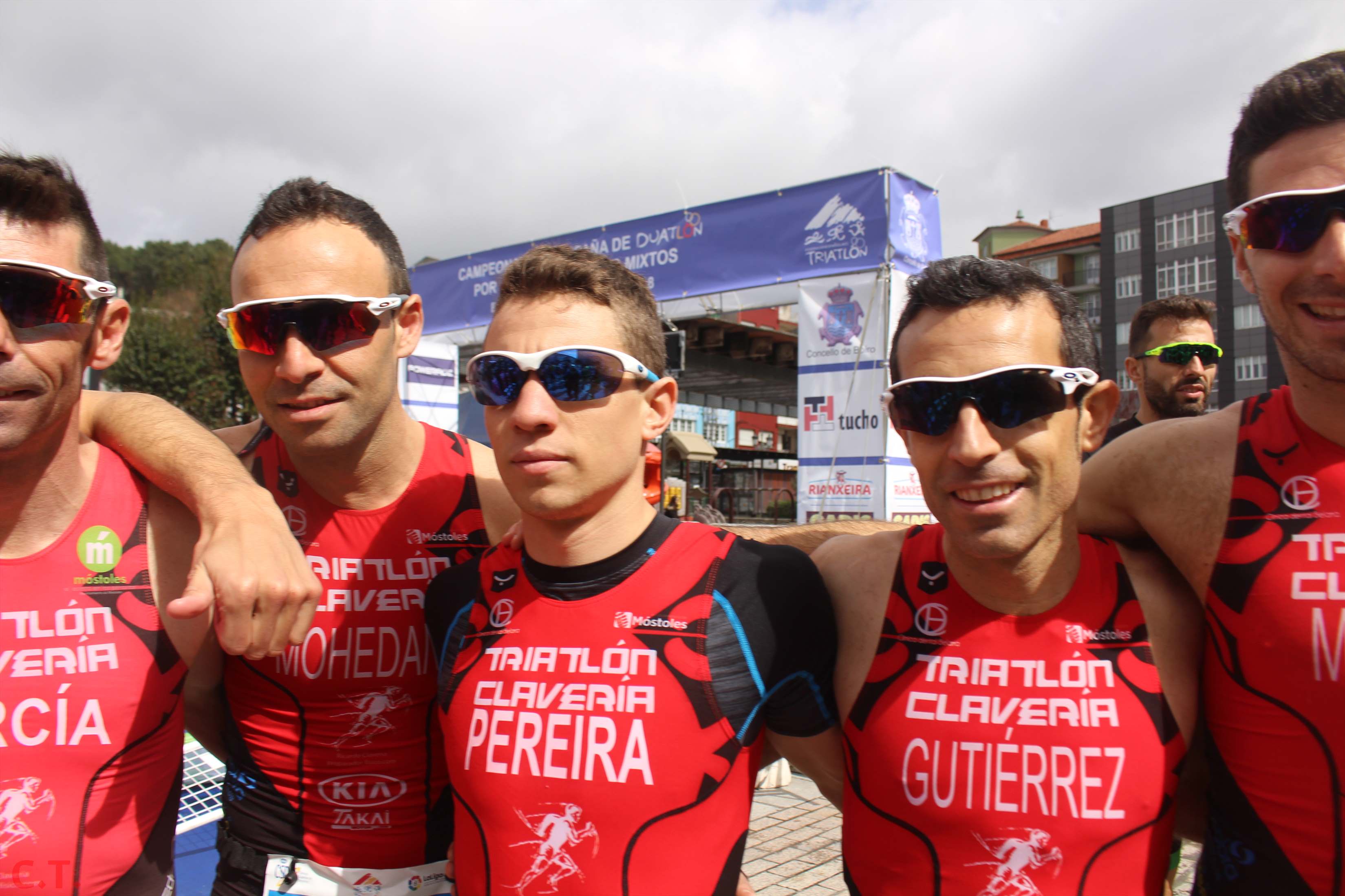 Fotos Campeonato España Duatlón por Clubes - Segunda división masculina