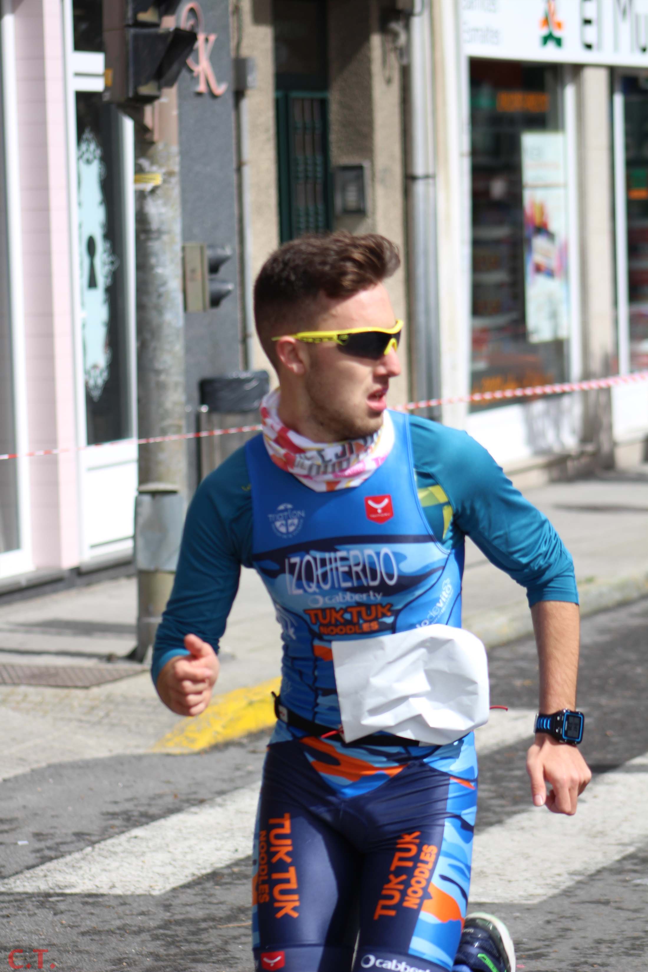 Fotos Campeonato España Duatlón por Clubes - Segunda división masculina