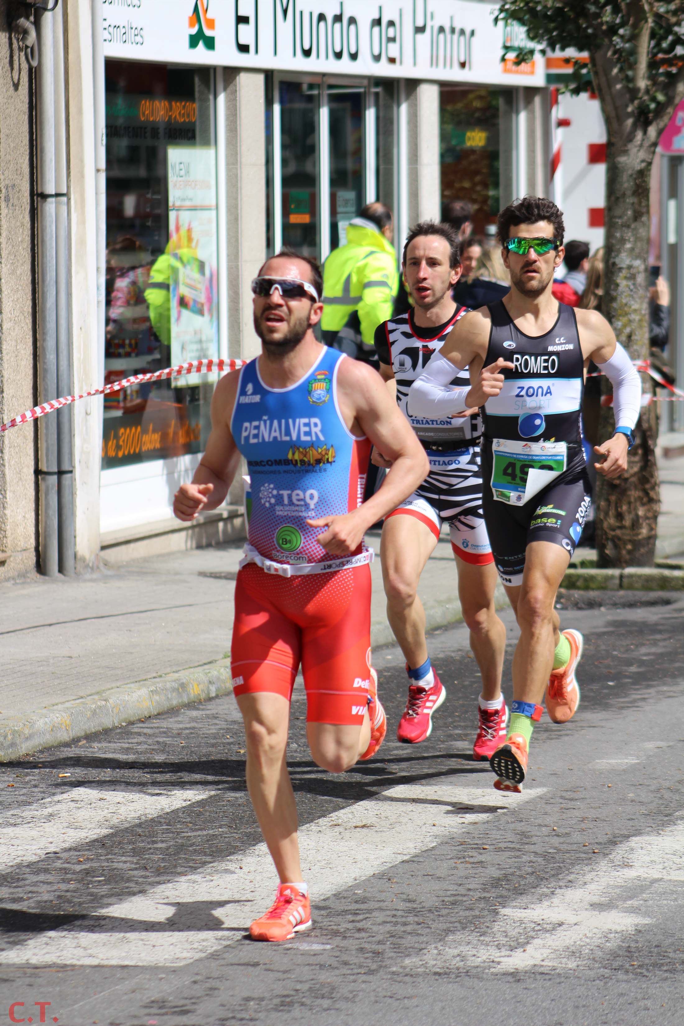Fotos Campeonato España Duatlón por Clubes - Segunda división masculina
