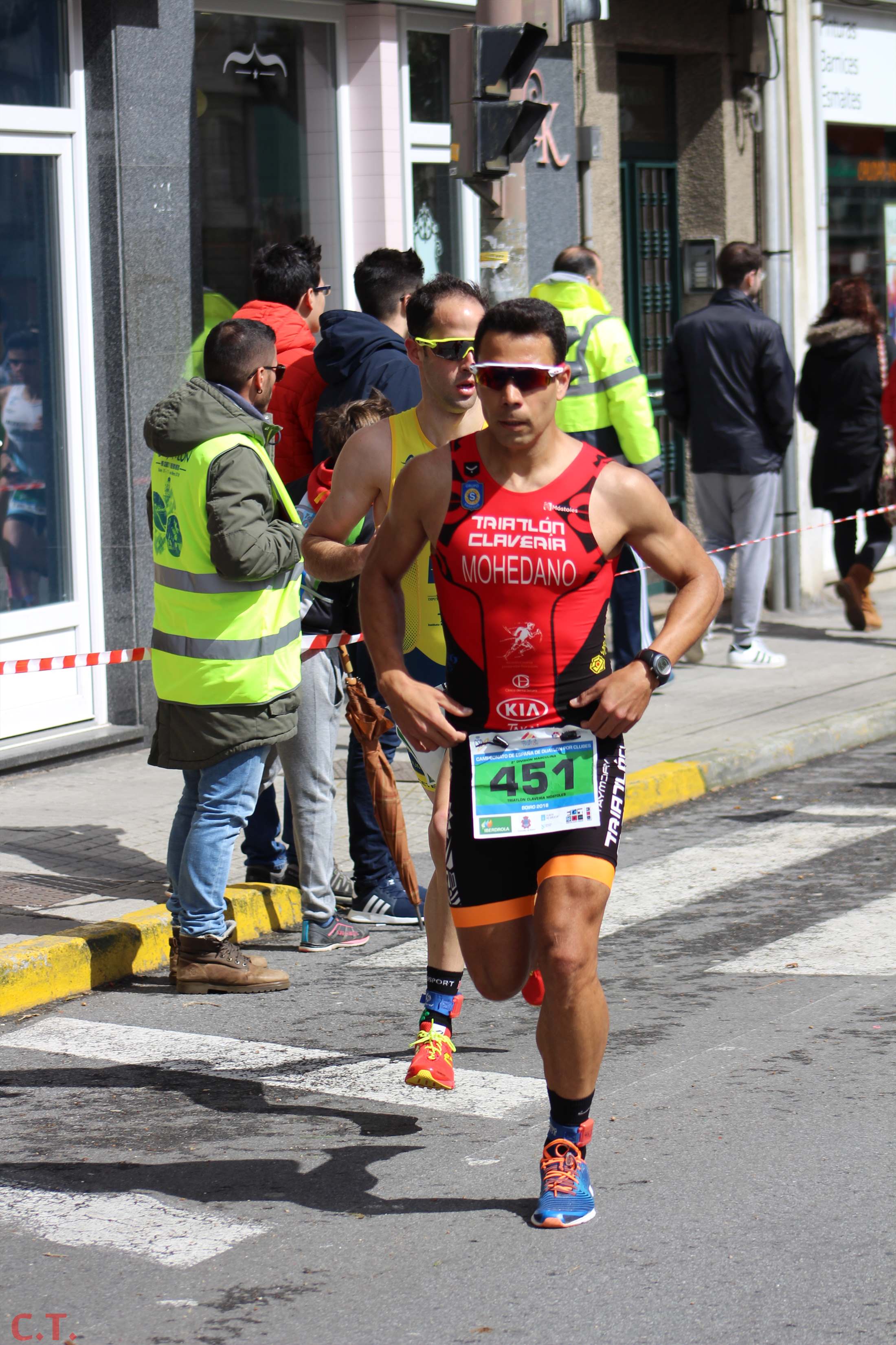Fotos Campeonato España Duatlón por Clubes - Segunda división masculina