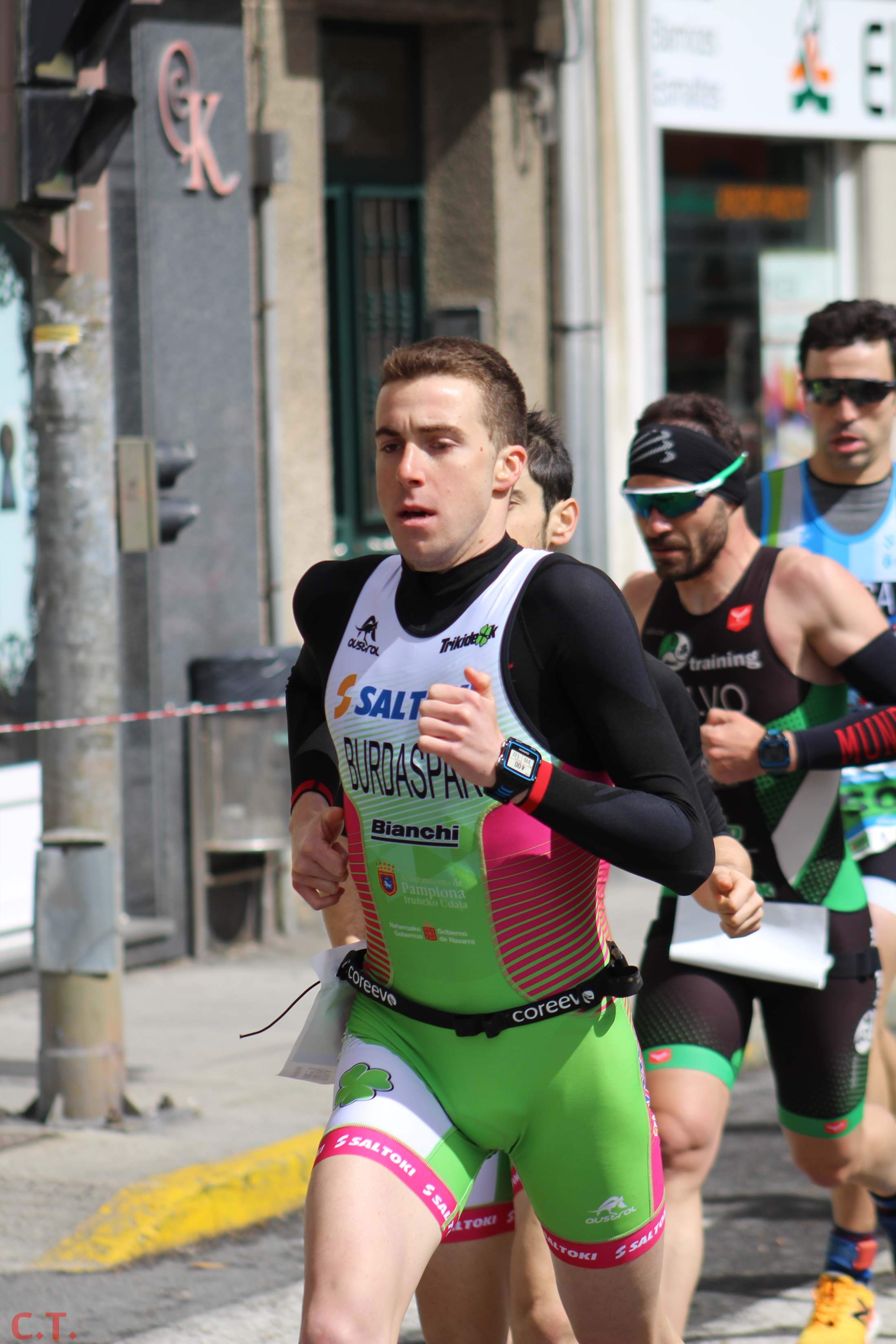 Fotos Campeonato España Duatlón por Clubes - Segunda división masculina