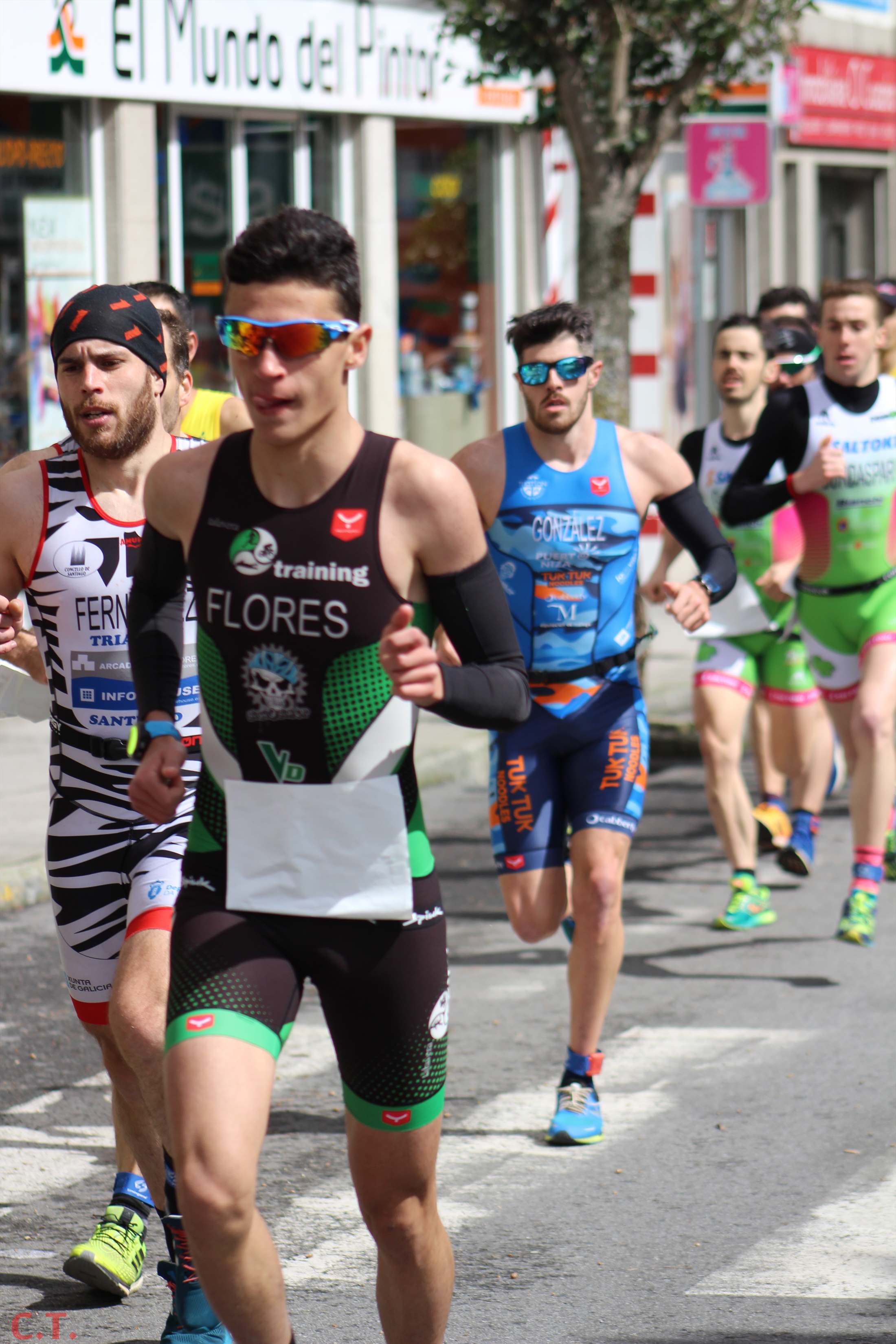 Fotos Campeonato España Duatlón por Clubes - Segunda división masculina