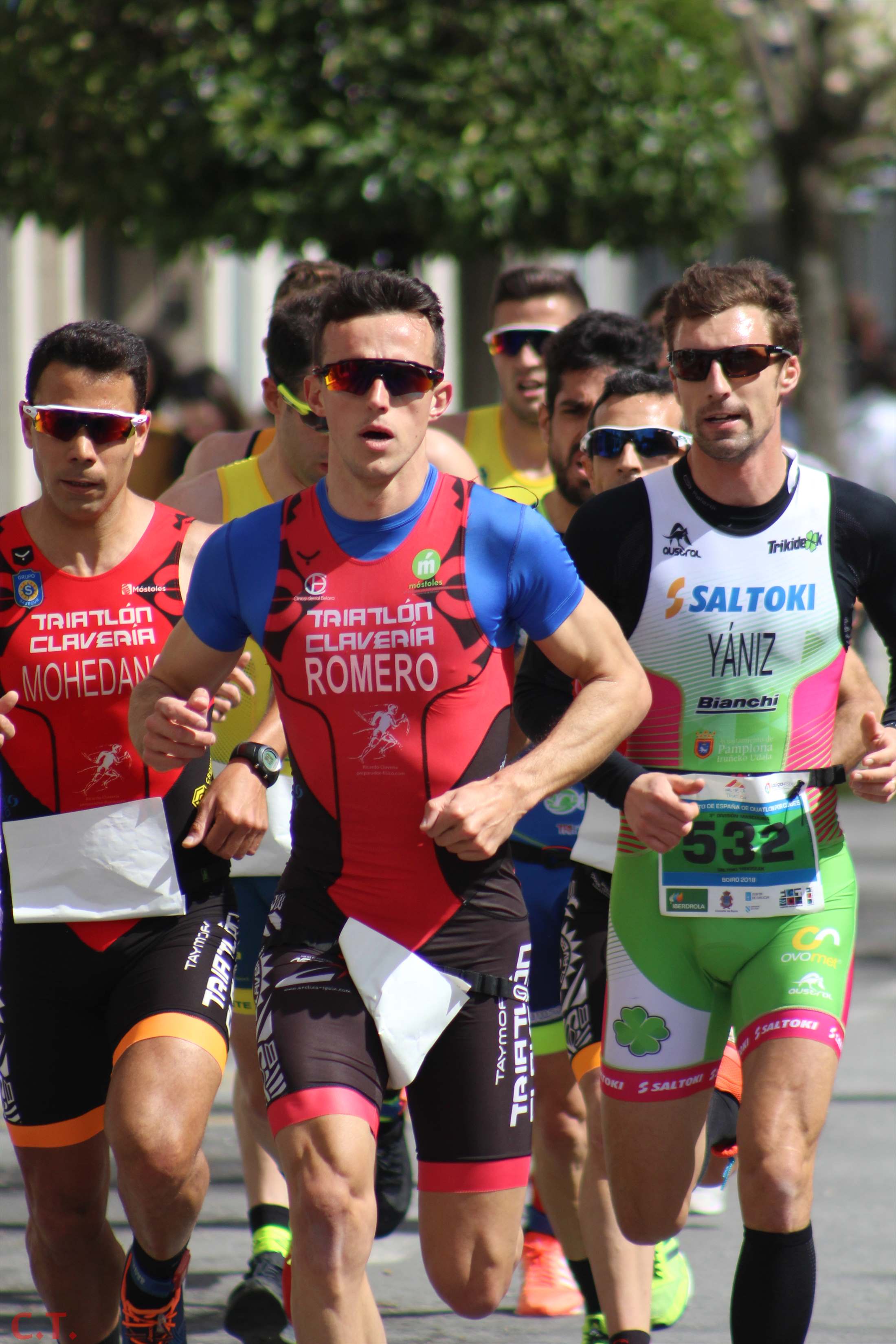 Fotos Campeonato España Duatlón por Clubes - Segunda división masculina
