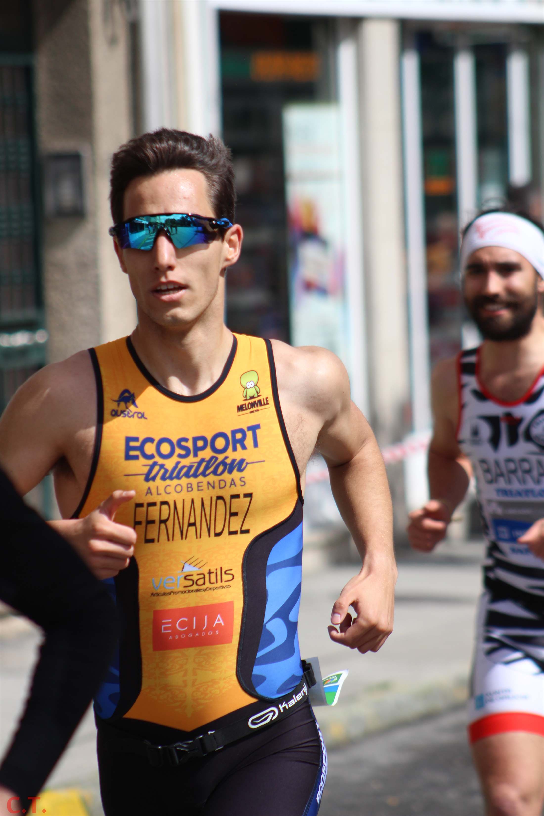 Fotos Campeonato España Duatlón por Clubes - Segunda división masculina
