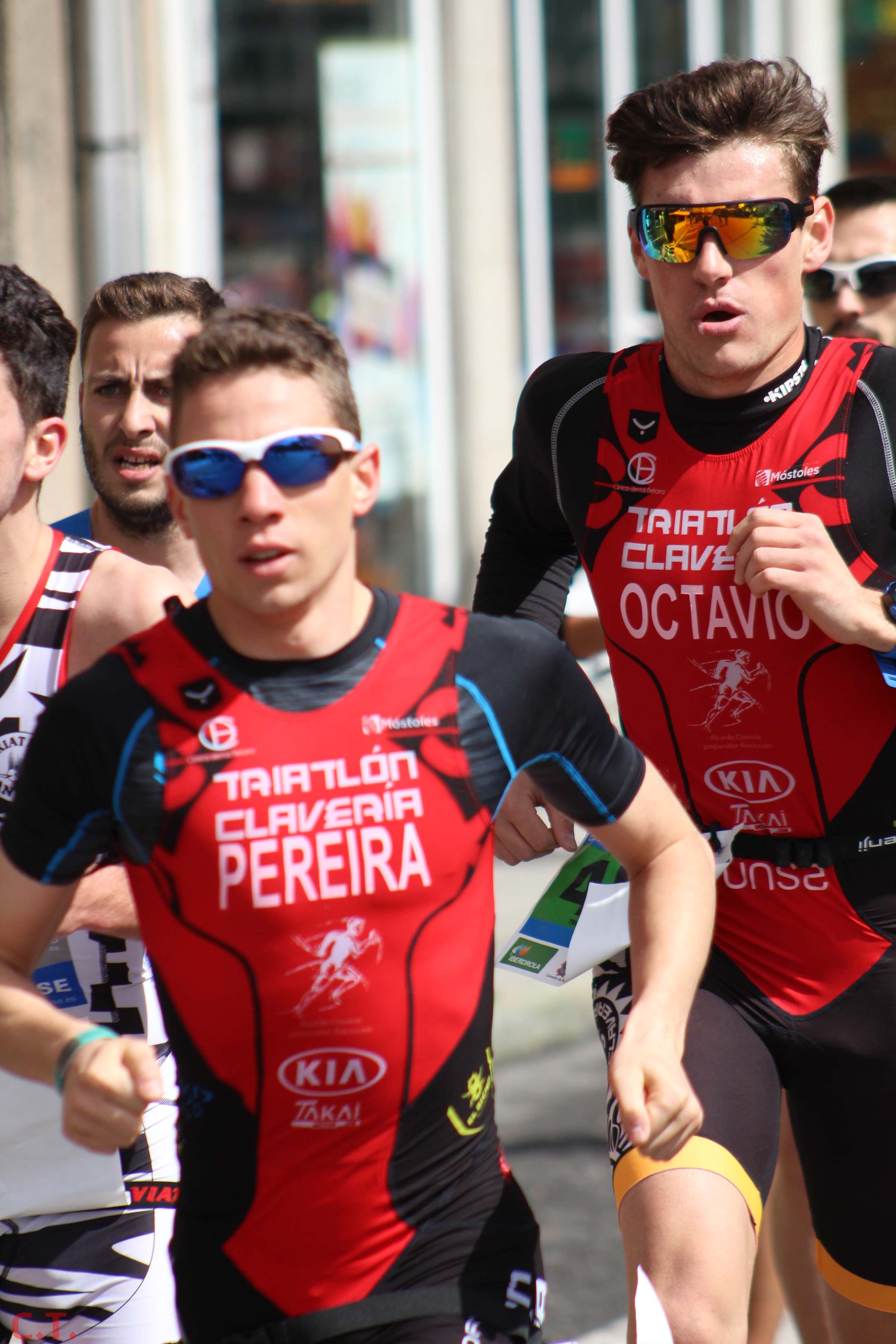Fotos Campeonato España Duatlón por Clubes - Segunda división masculina