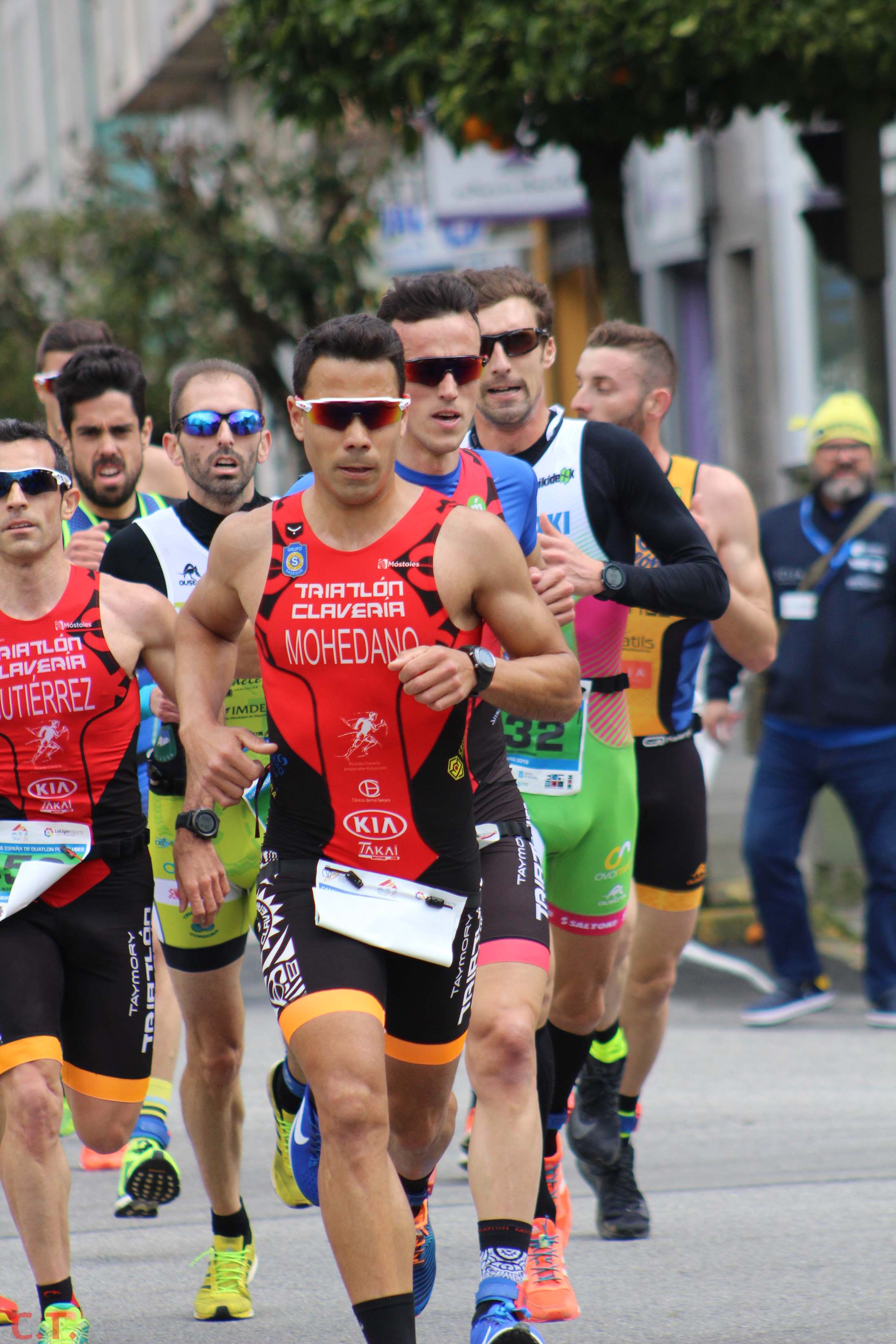 Fotos Campeonato España Duatlón por Clubes - Segunda división masculina