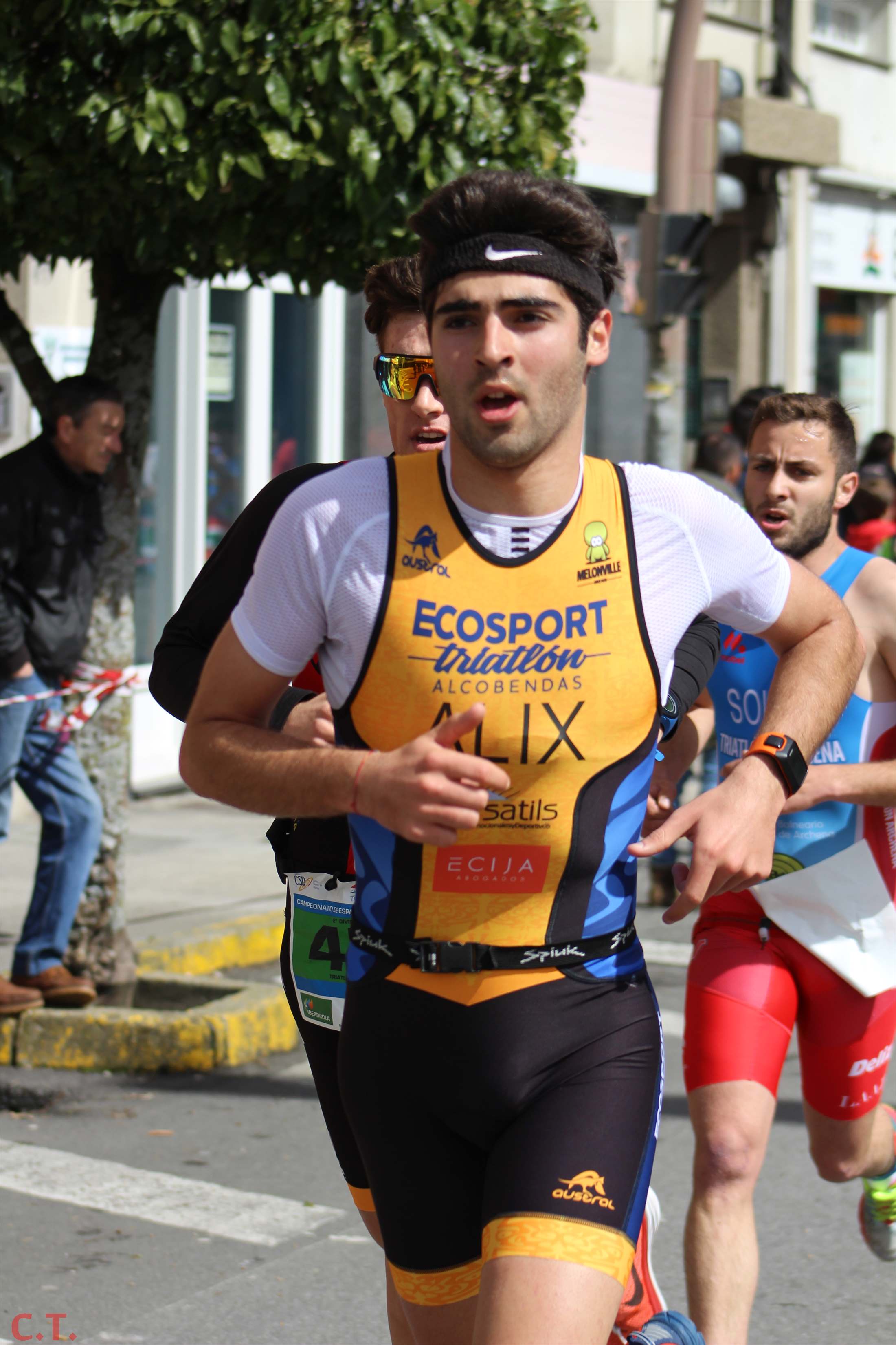 Fotos Campeonato España Duatlón por Clubes - Segunda división masculina