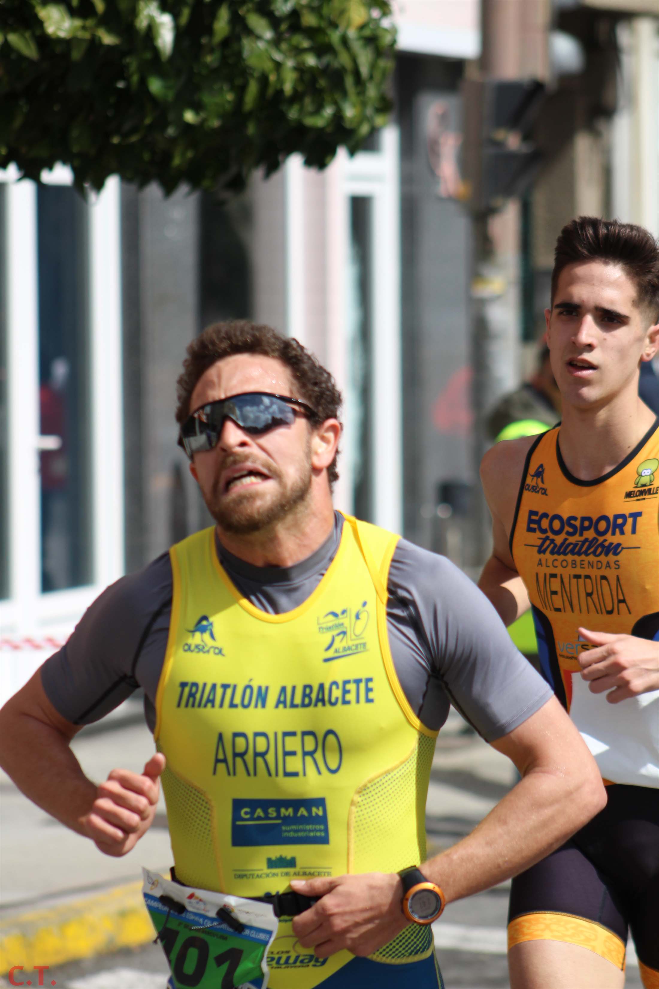 Fotos Campeonato España Duatlón por Clubes - Segunda división masculina
