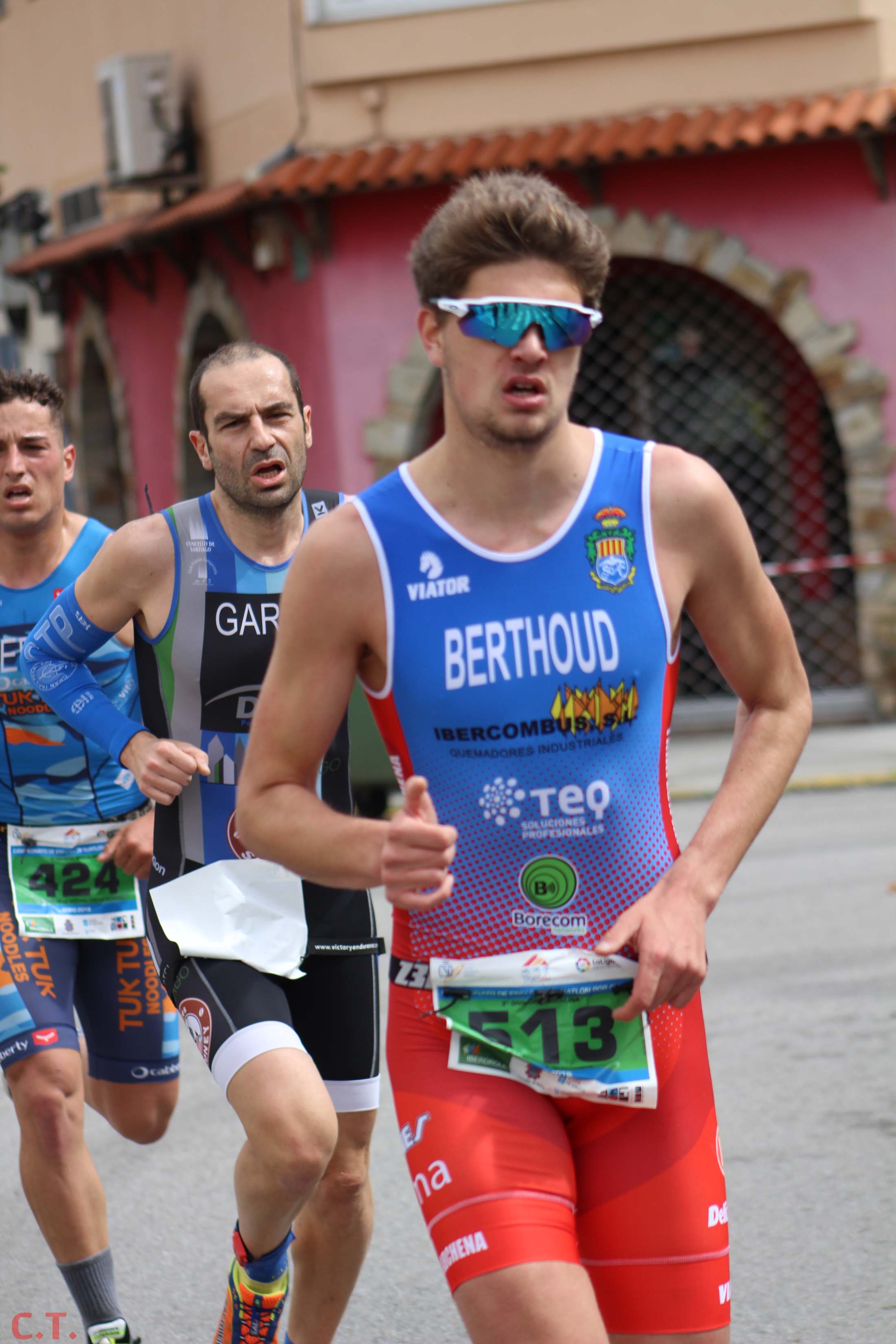 Fotos Campeonato España Duatlón por Clubes - Segunda división masculina