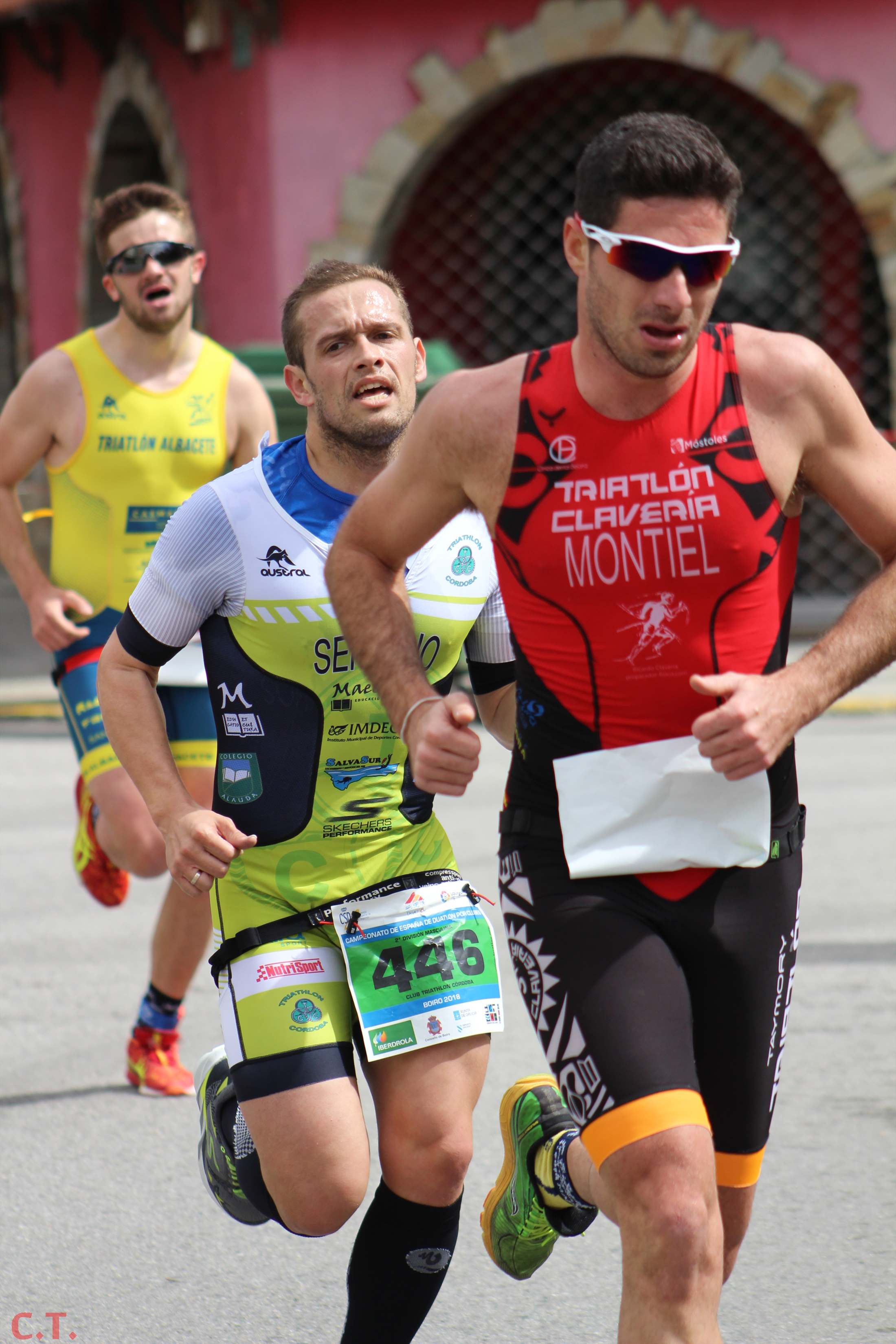 Fotos Campeonato España Duatlón por Clubes - Segunda división masculina