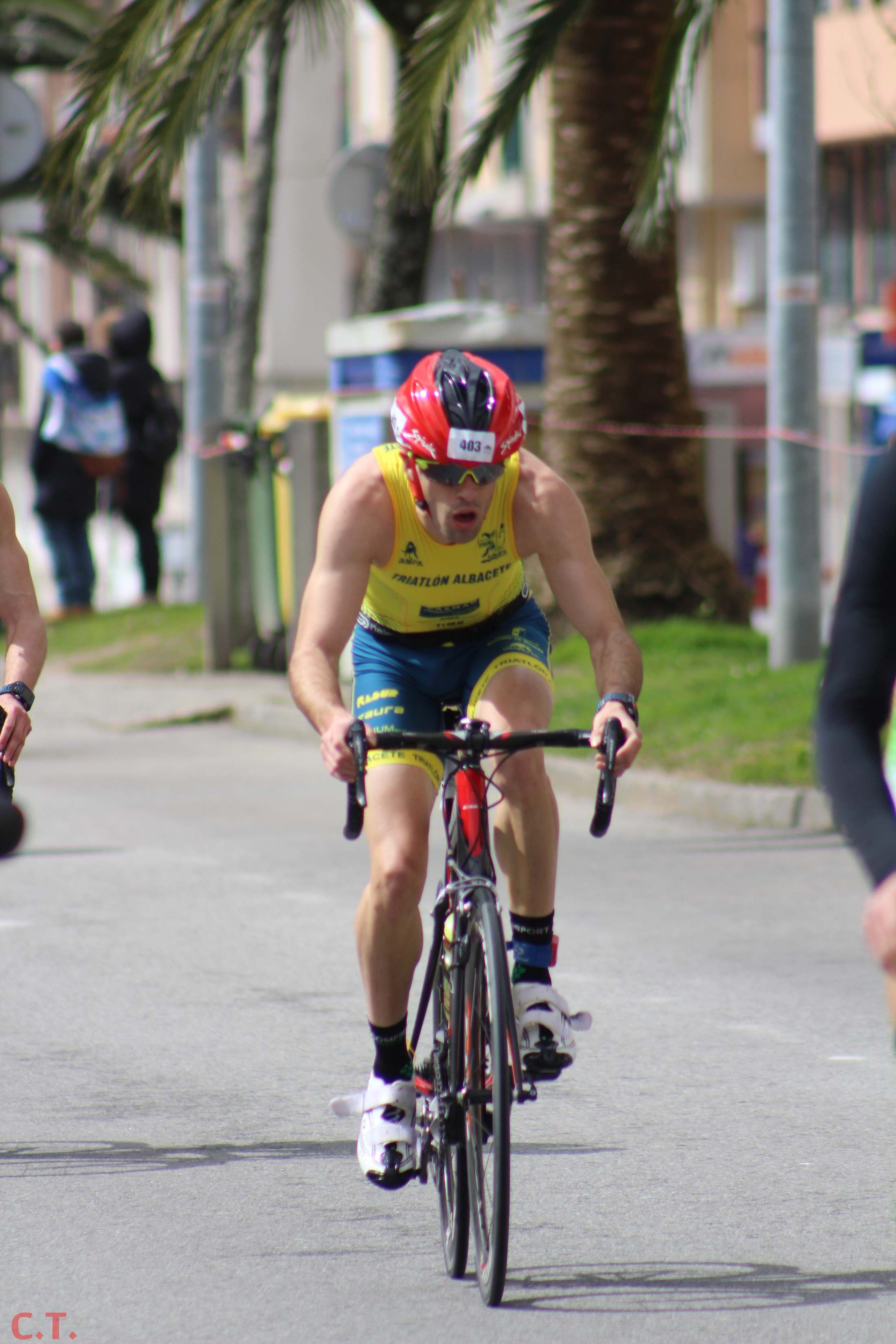 Fotos Campeonato España Duatlón por Clubes - Segunda división masculina