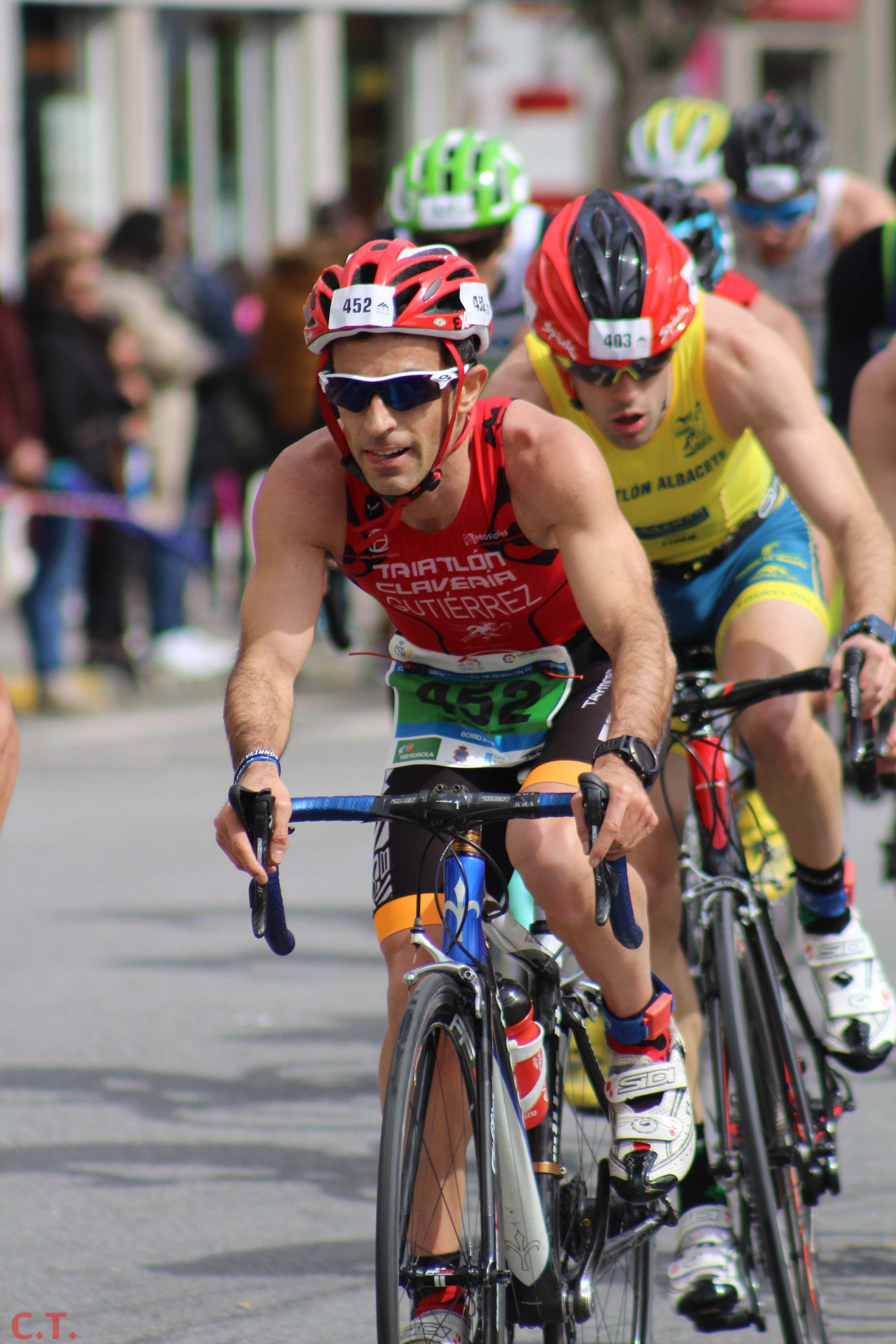 Fotos Campeonato España Duatlón por Clubes - Segunda división masculina