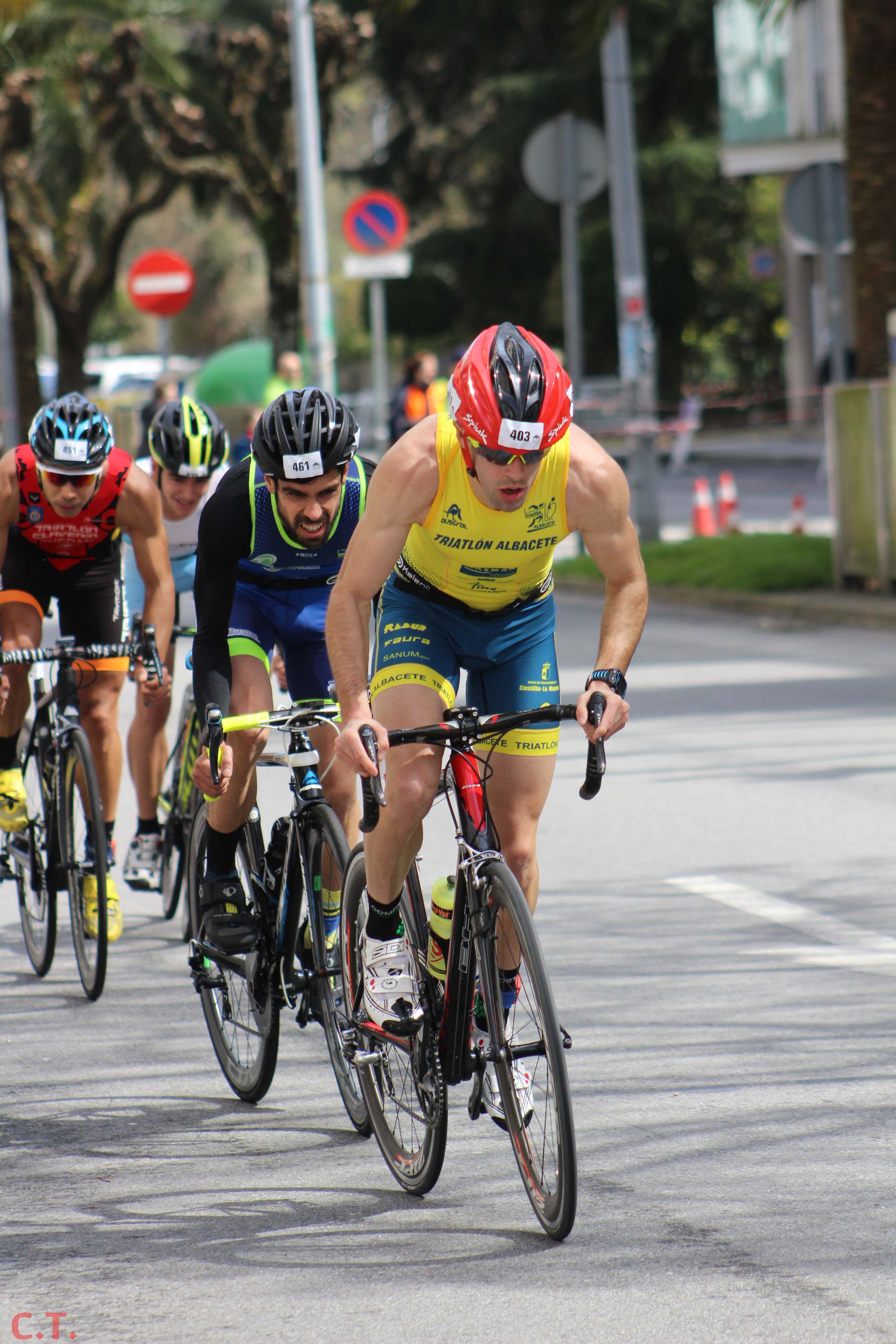 Fotos Campeonato España Duatlón por Clubes - Segunda división masculina