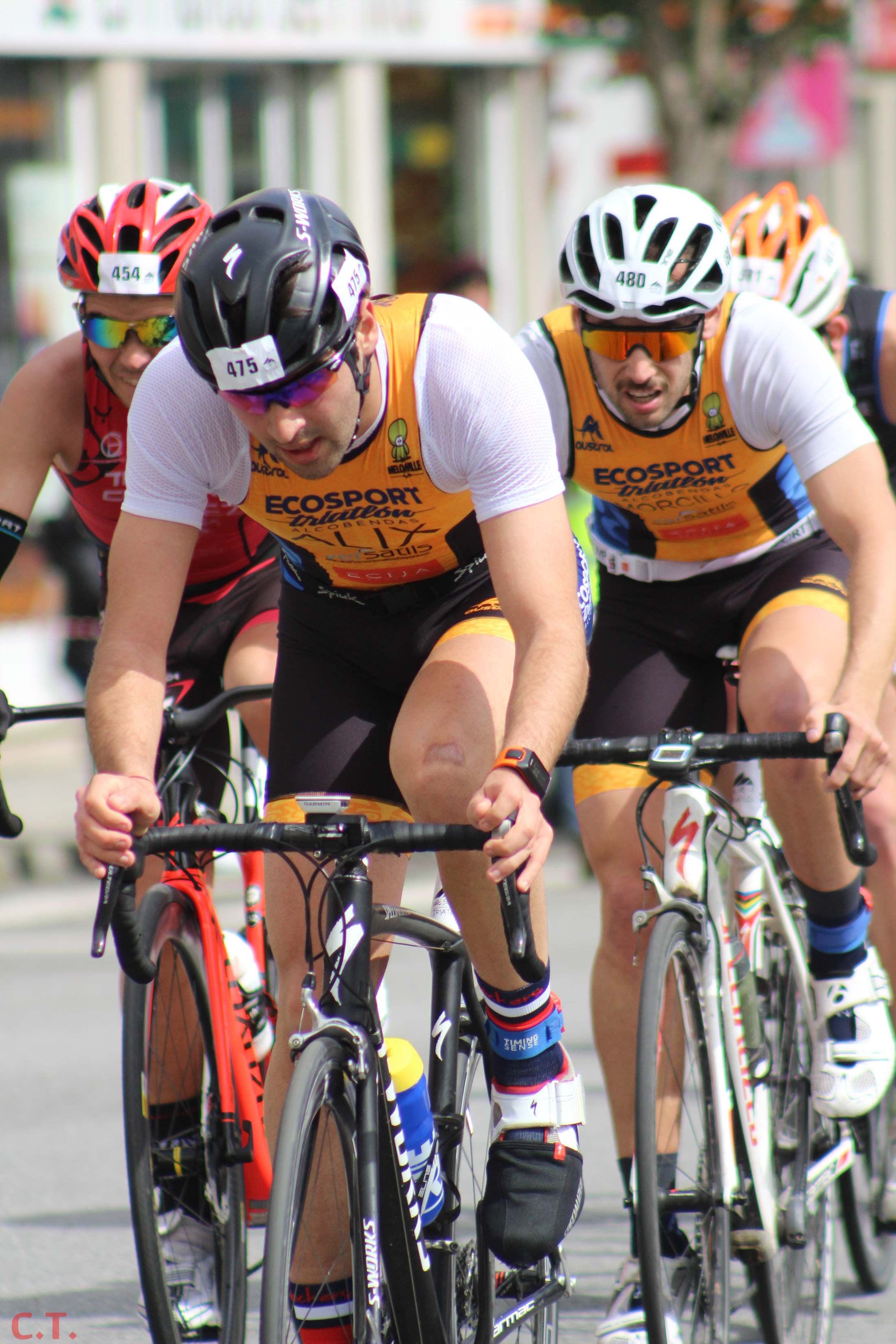 Fotos Campeonato España Duatlón por Clubes - Segunda división masculina