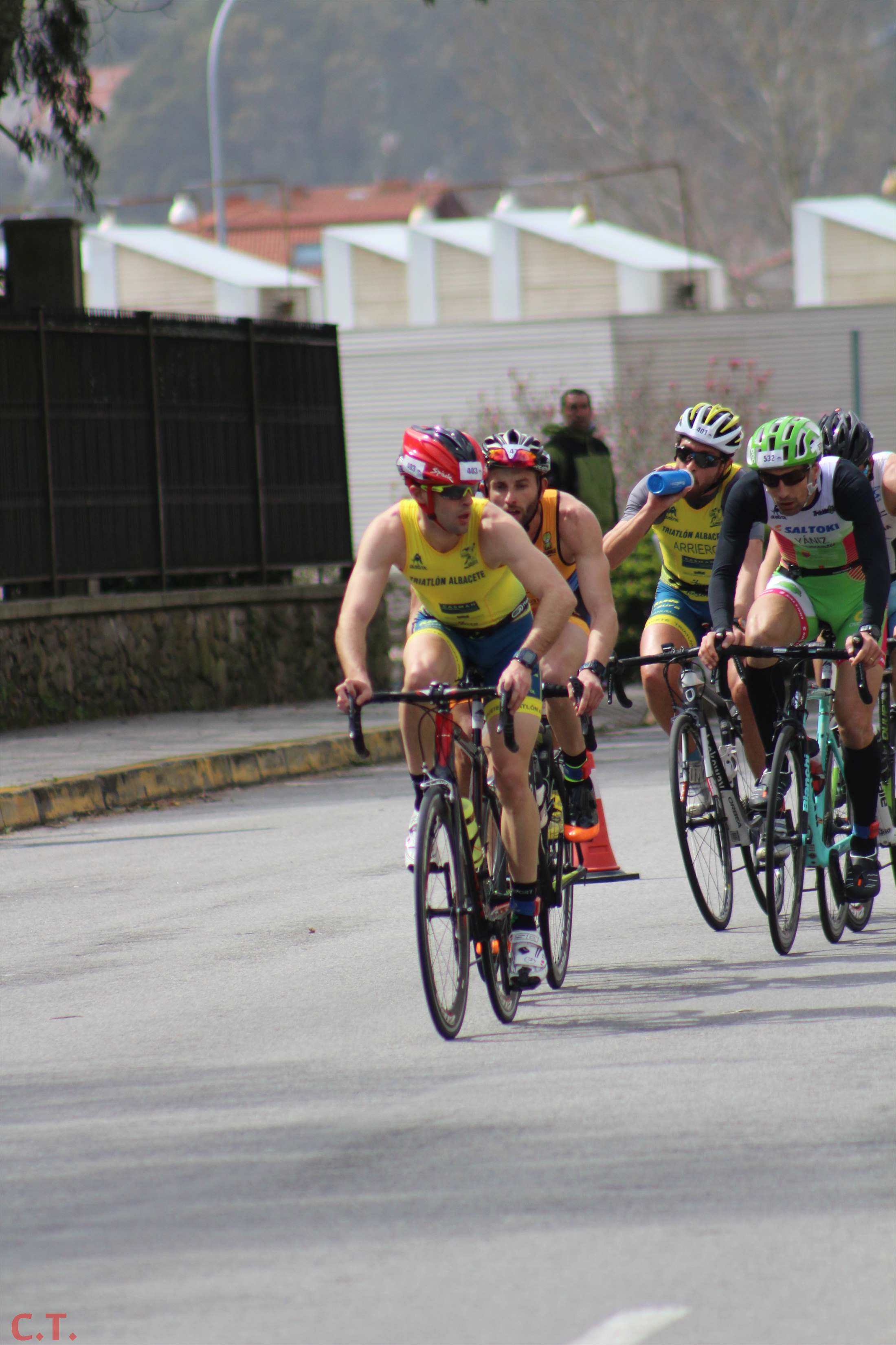 Fotos Campeonato España Duatlón por Clubes - Segunda división masculina