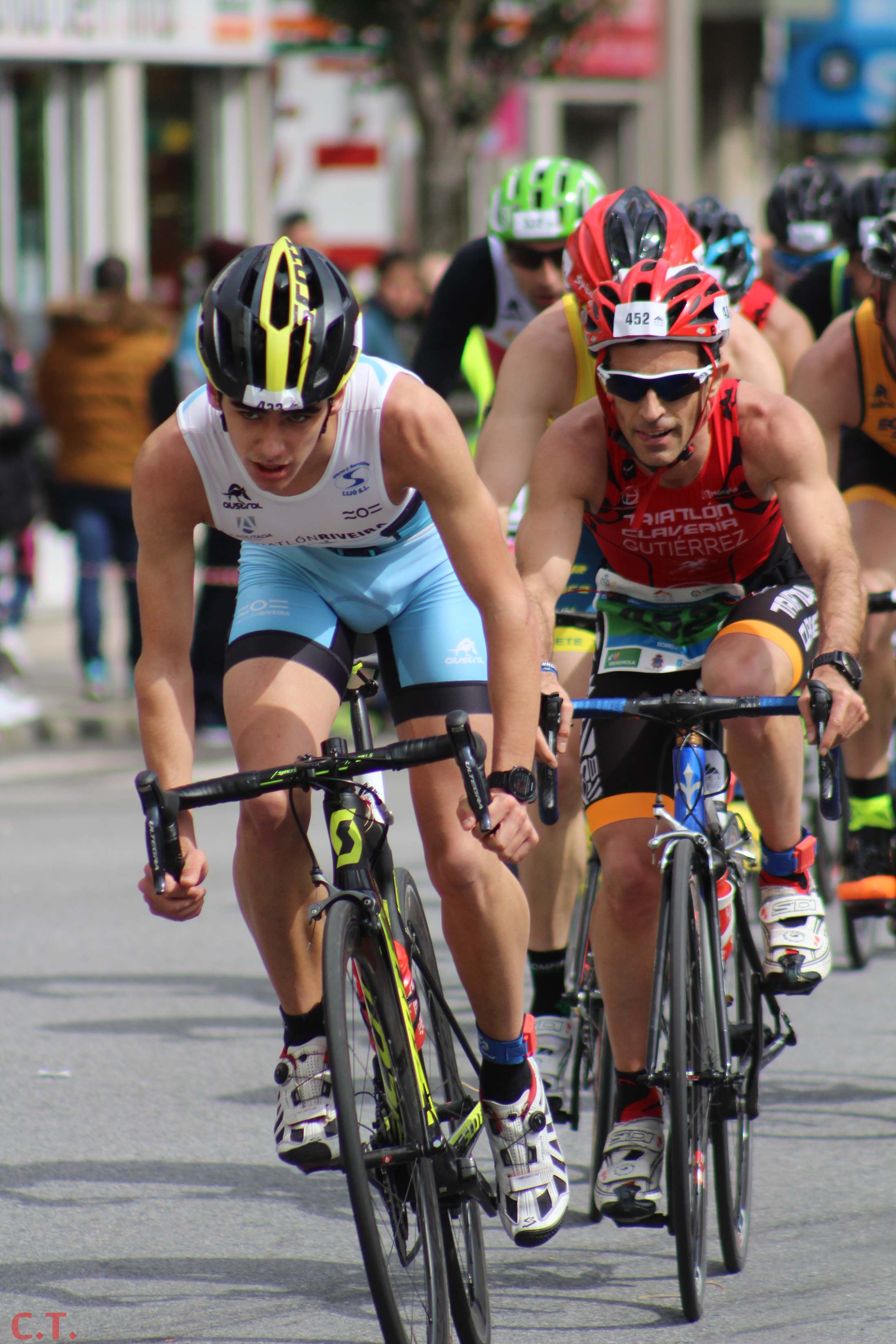 Fotos Campeonato España Duatlón por Clubes - Segunda división masculina