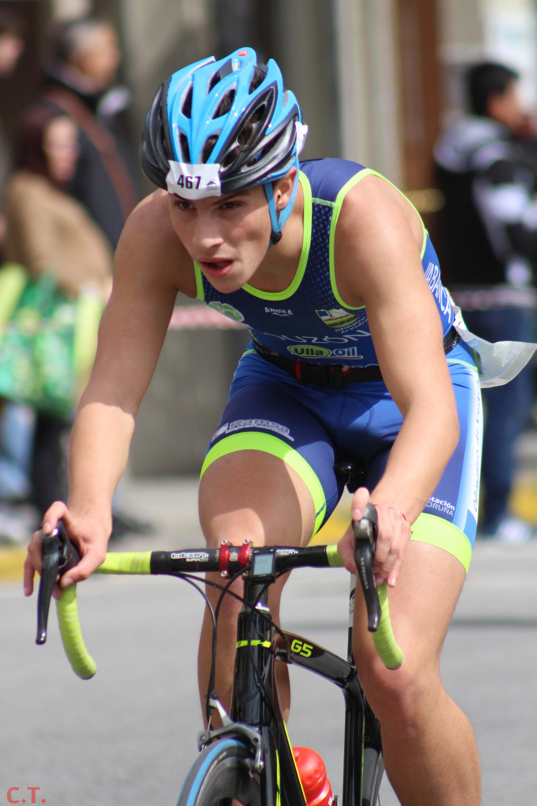 Fotos Campeonato España Duatlón por Clubes - Segunda división masculina