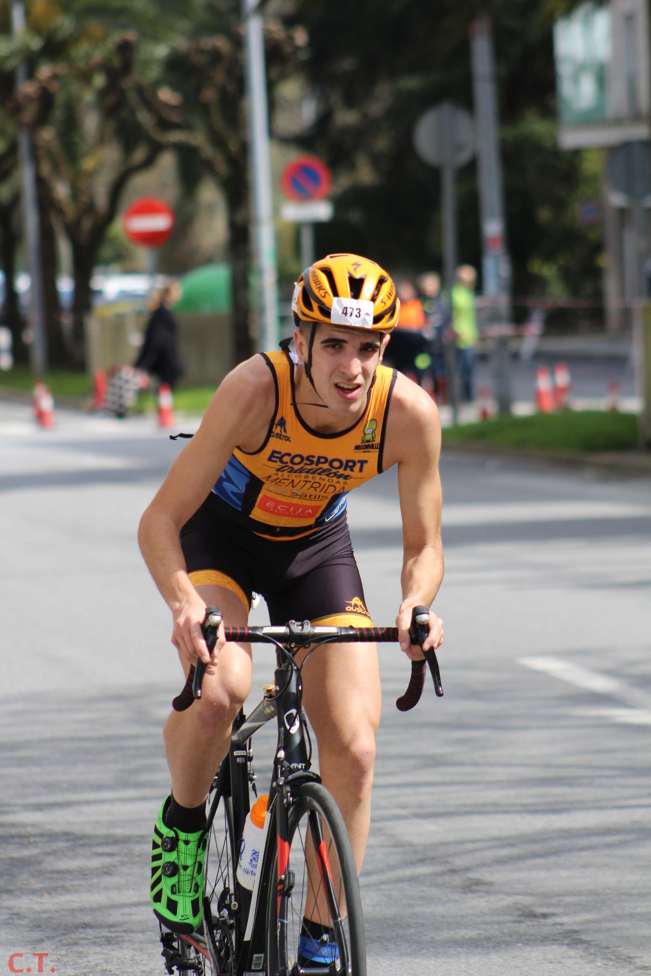 Fotos Campeonato España Duatlón por Clubes - Segunda división masculina