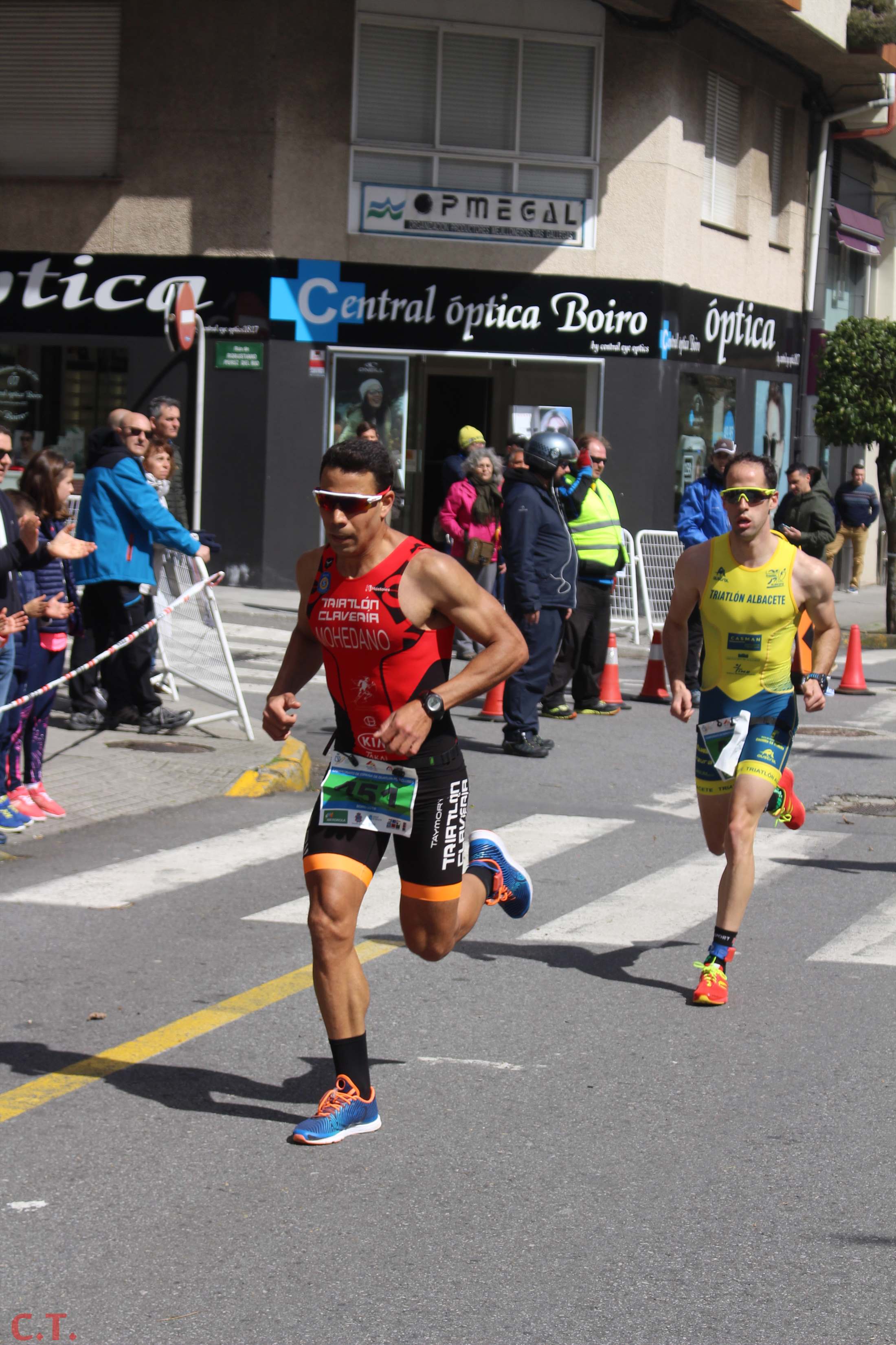 Fotos Campeonato España Duatlón por Clubes - Segunda división masculina