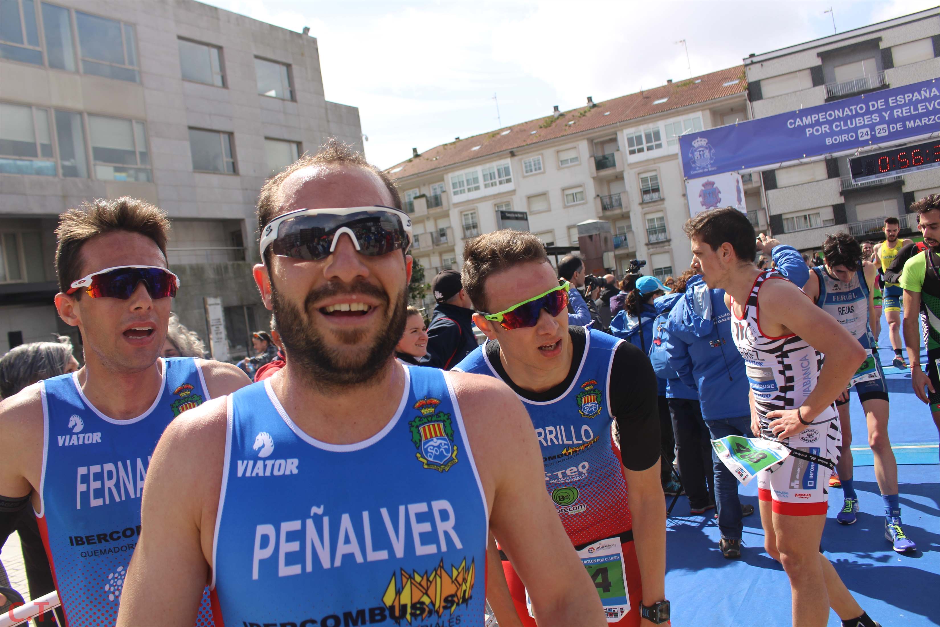 Fotos Campeonato España Duatlón por Clubes - Segunda división masculina
