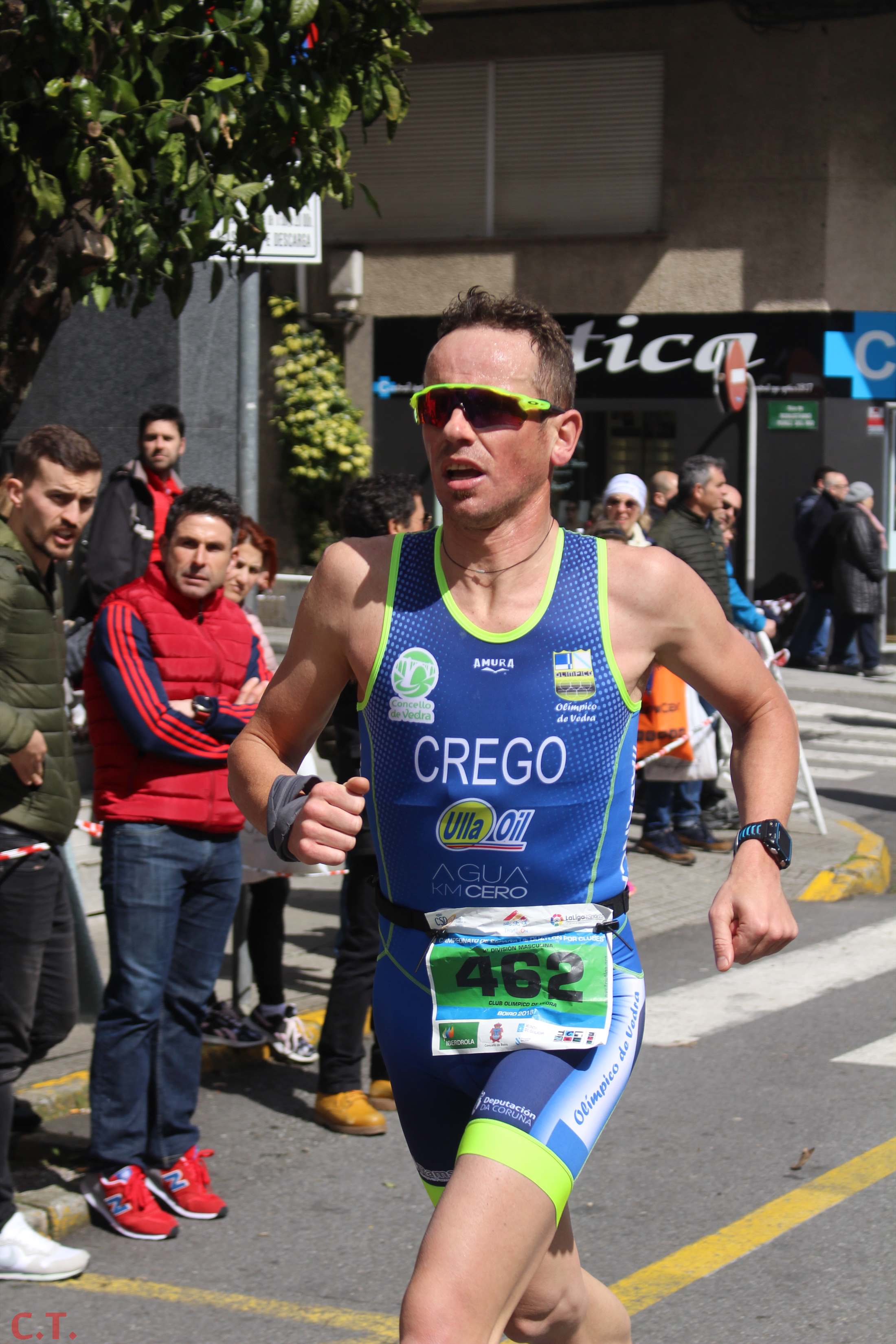 Fotos Campeonato España Duatlón por Clubes - Segunda división masculina