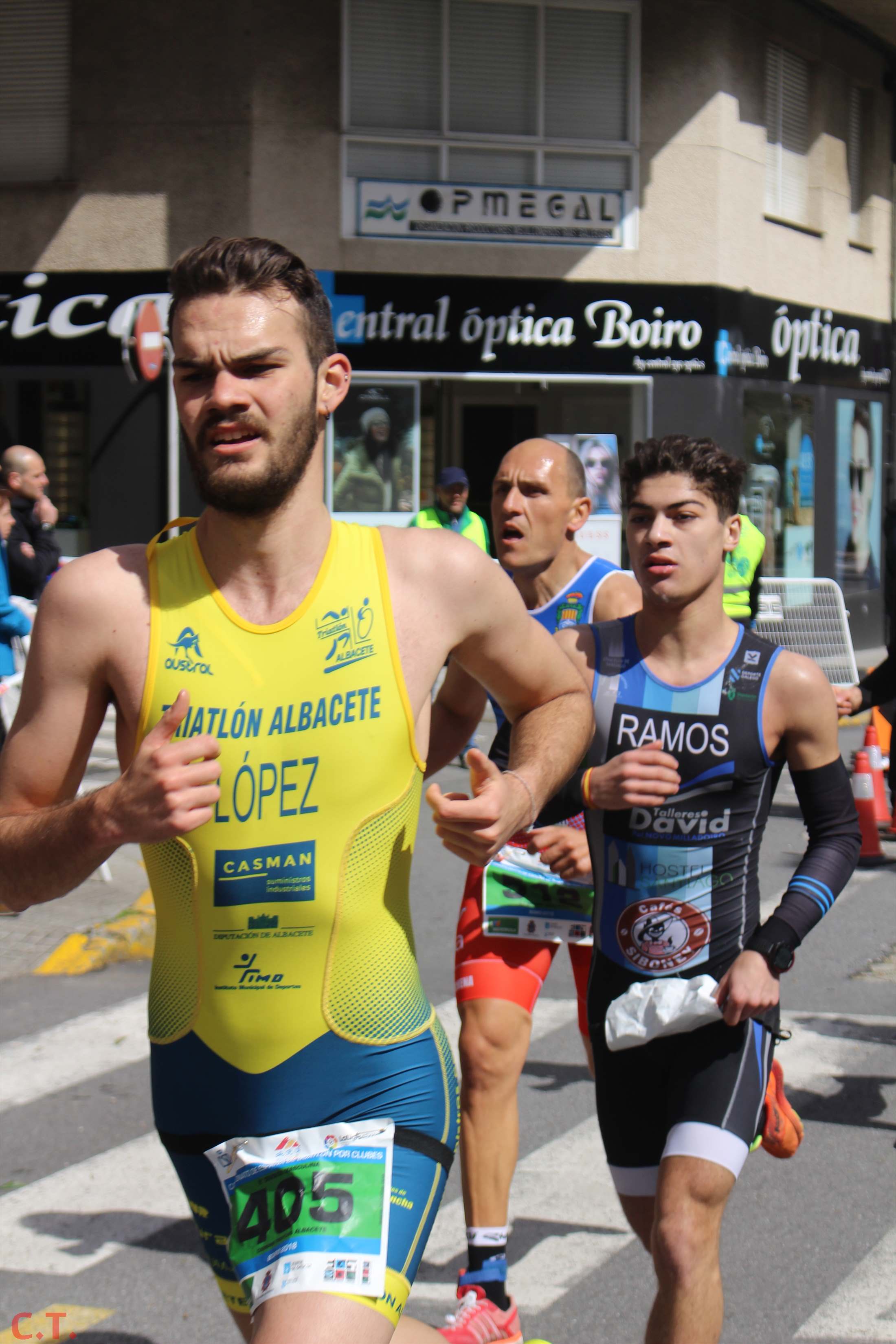 Fotos Campeonato España Duatlón por Clubes - Segunda división masculina