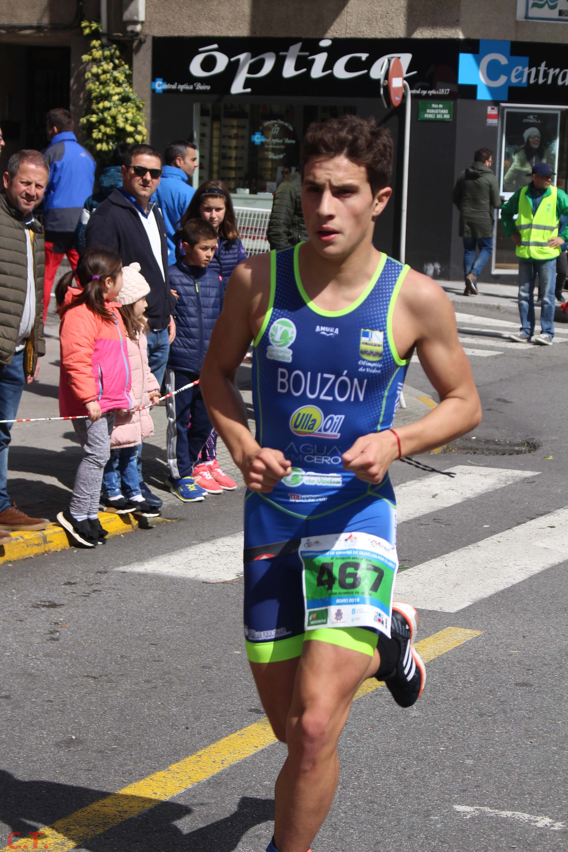 Fotos Campeonato España Duatlón por Clubes - Segunda división masculina