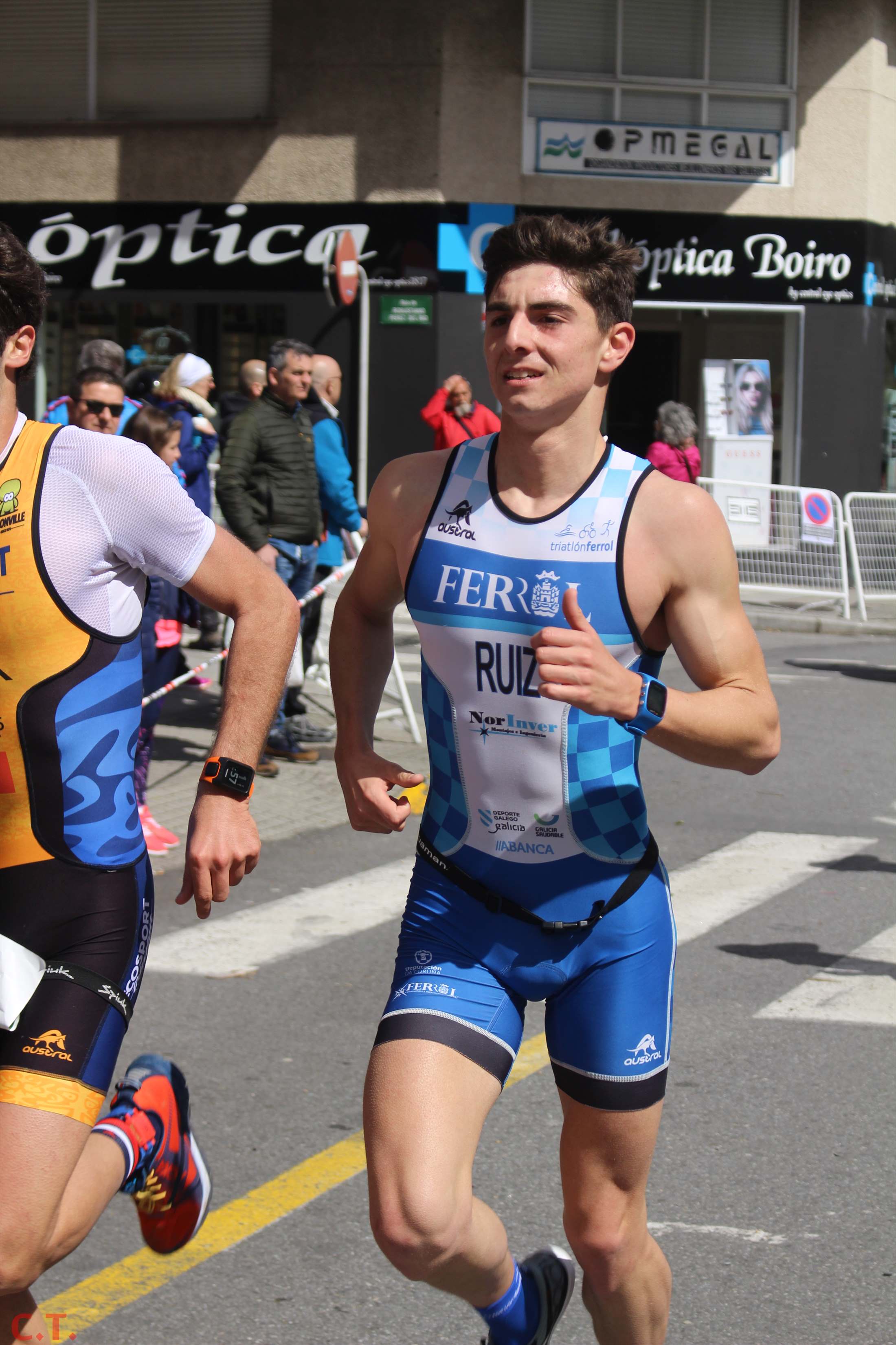Fotos Campeonato España Duatlón por Clubes - Segunda división masculina