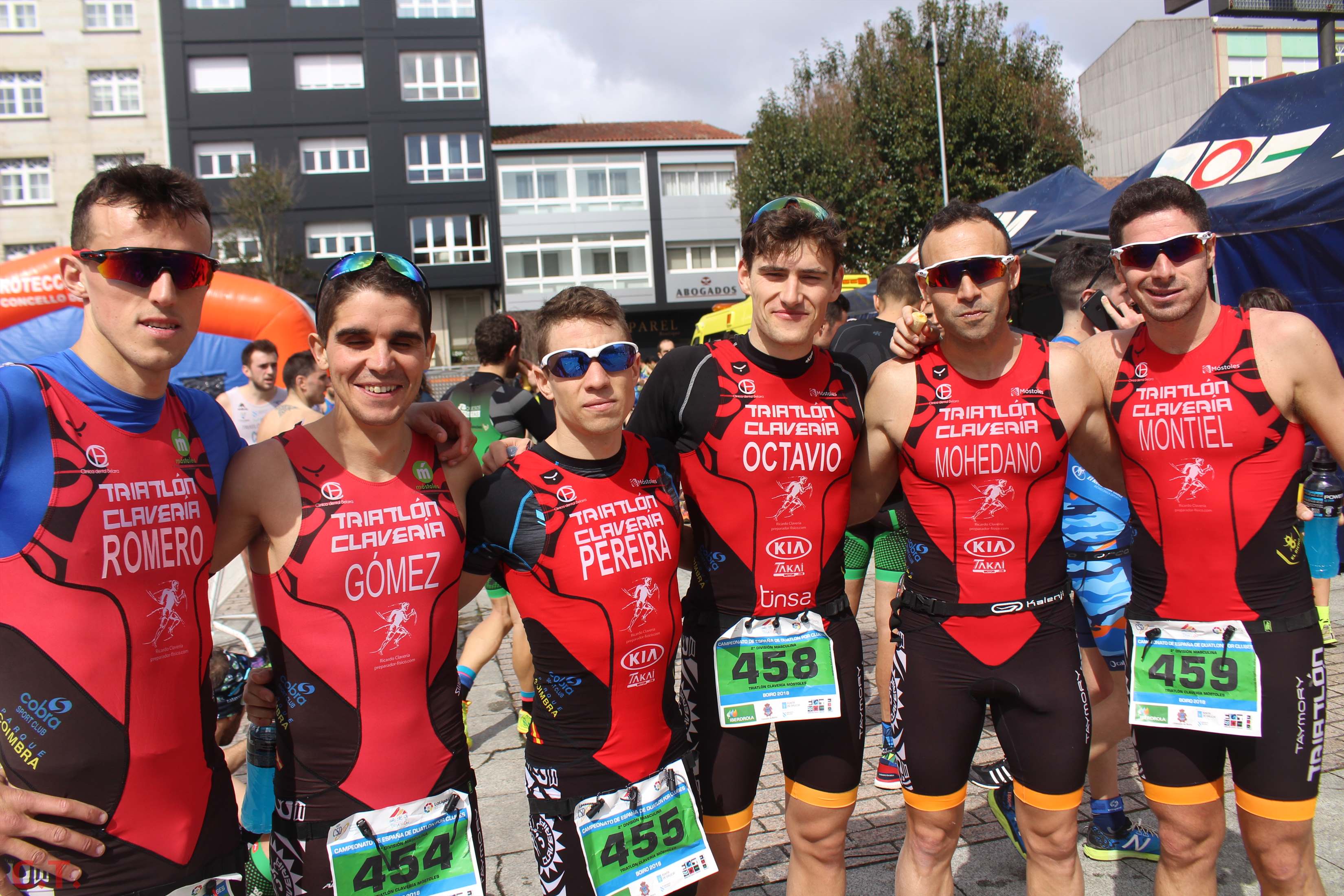Fotos Campeonato España Duatlón por Clubes - Segunda división masculina