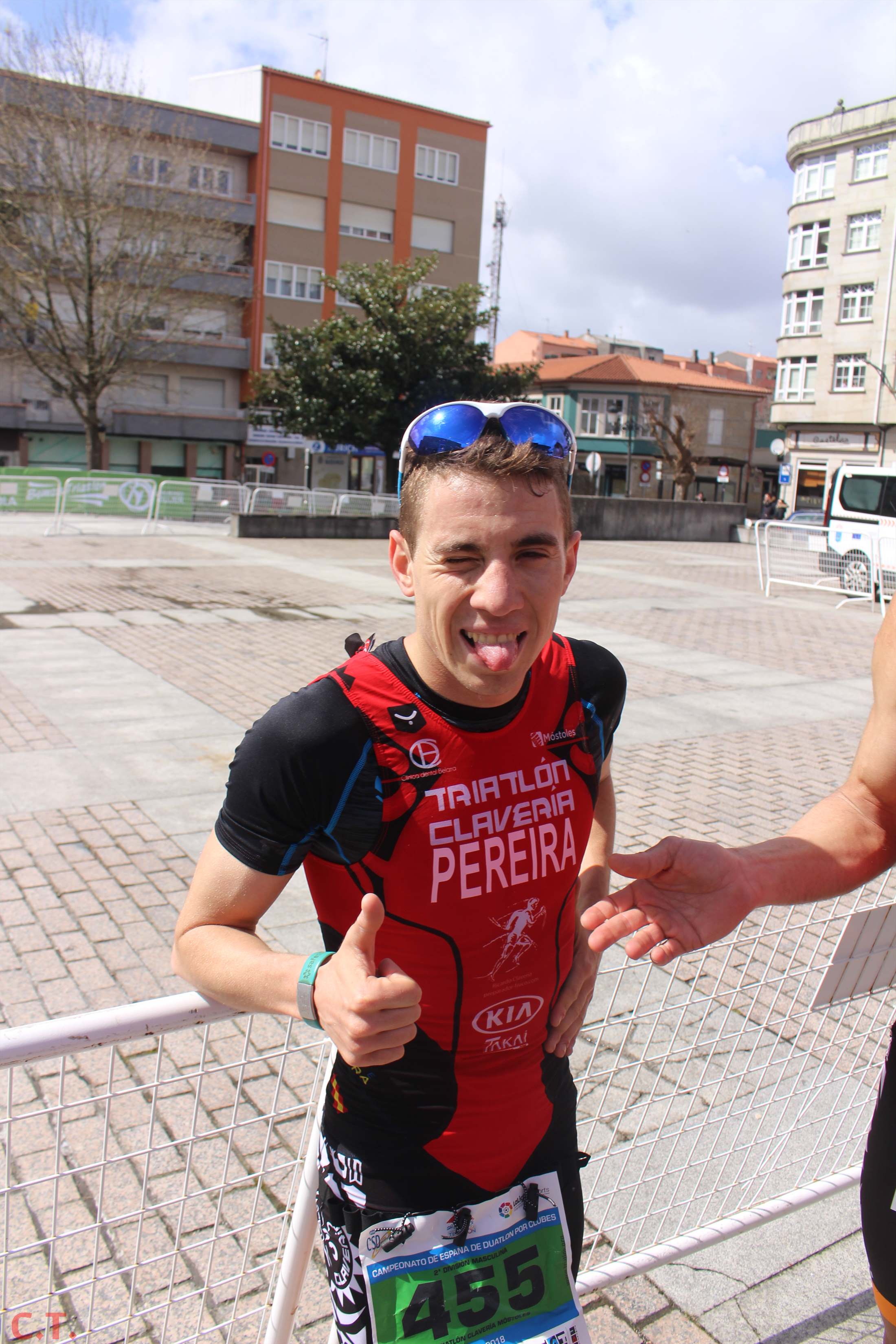 Fotos Campeonato España Duatlón por Clubes - Segunda división masculina