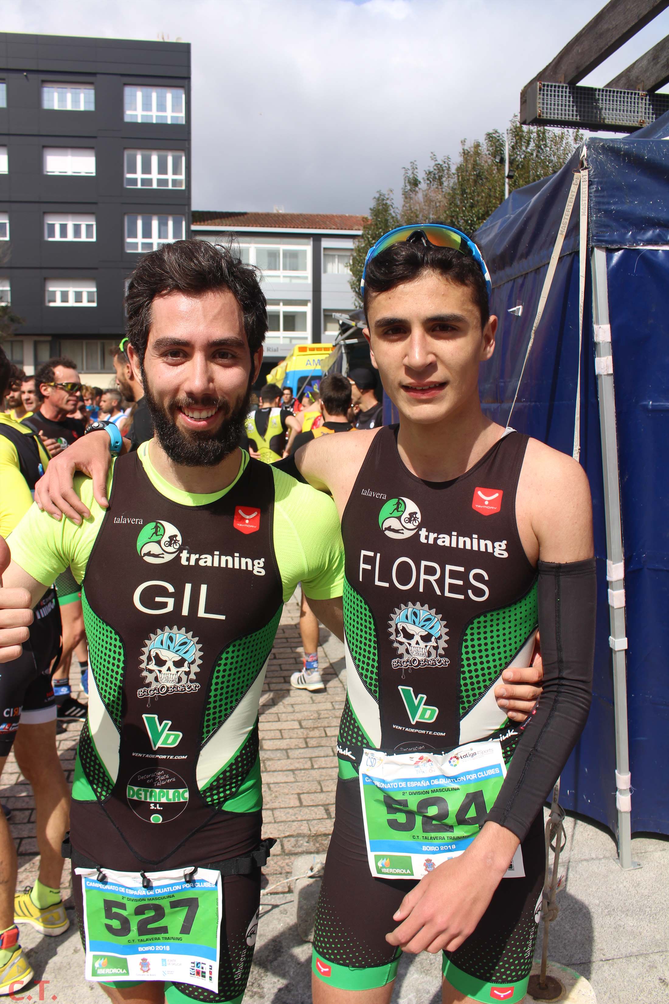 Fotos Campeonato España Duatlón por Clubes - Segunda división masculina