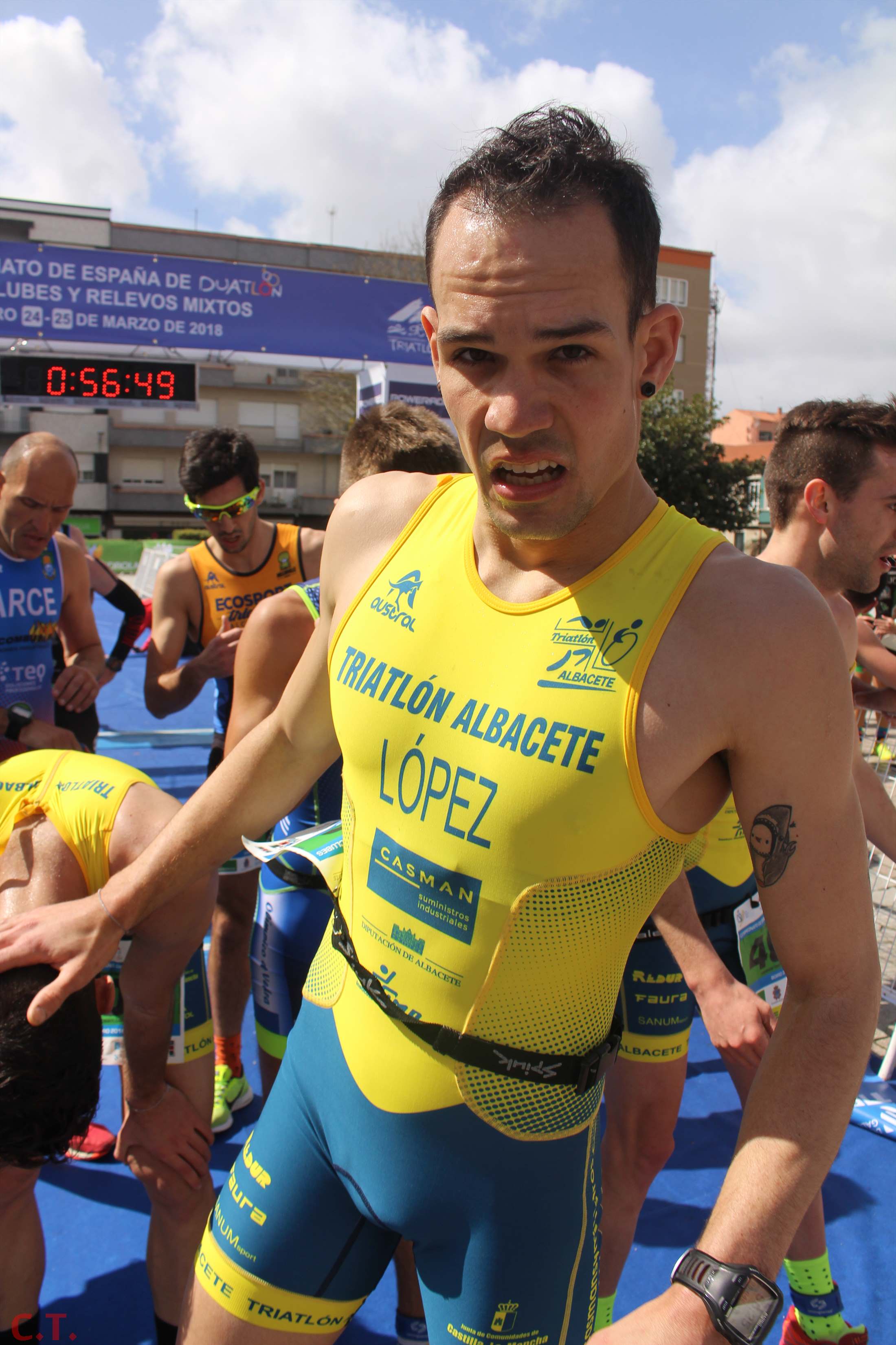Fotos Campeonato España Duatlón por Clubes - Segunda división masculina