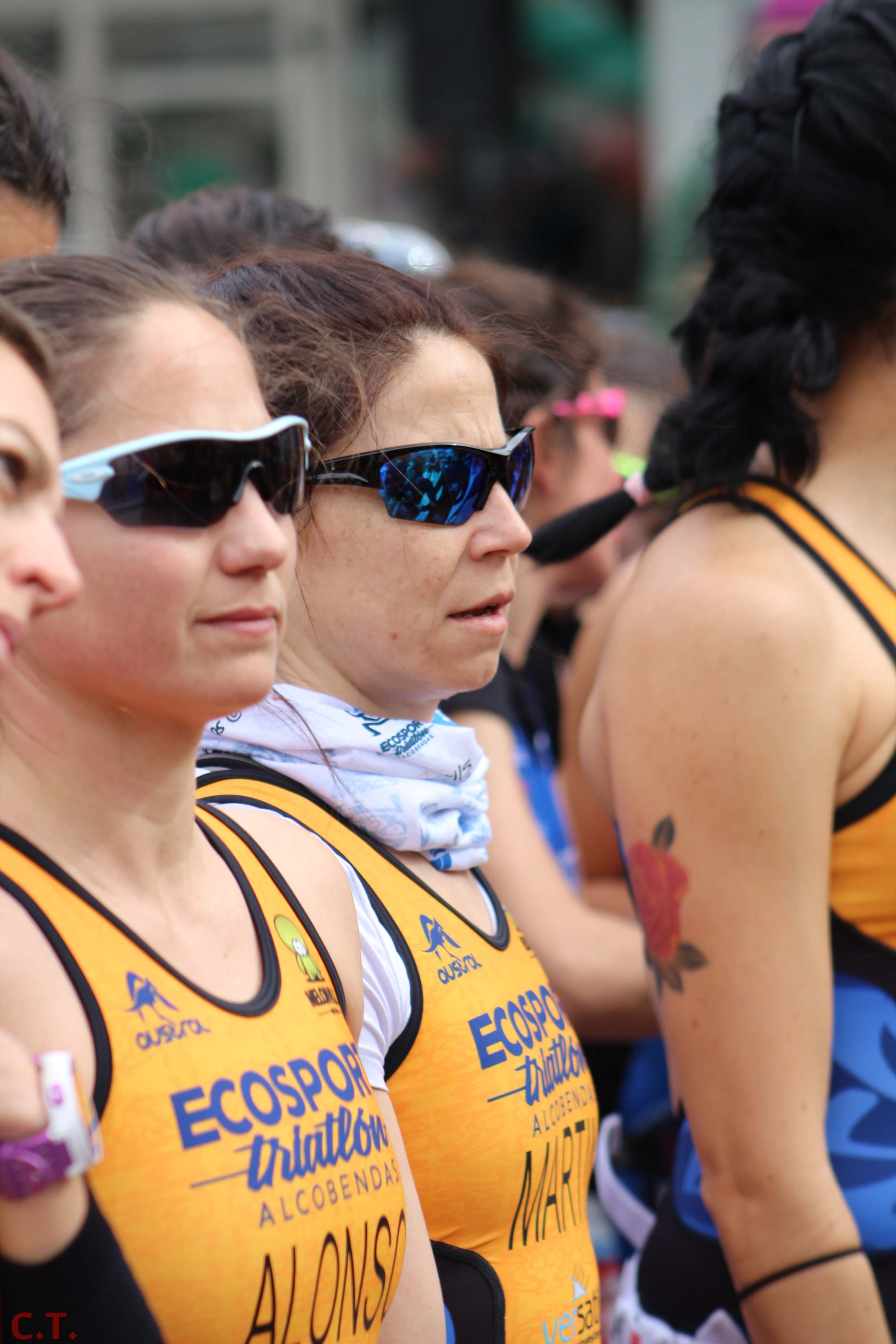 Fotos Campeonato España Duatlón por Clubes - Primera división femenina