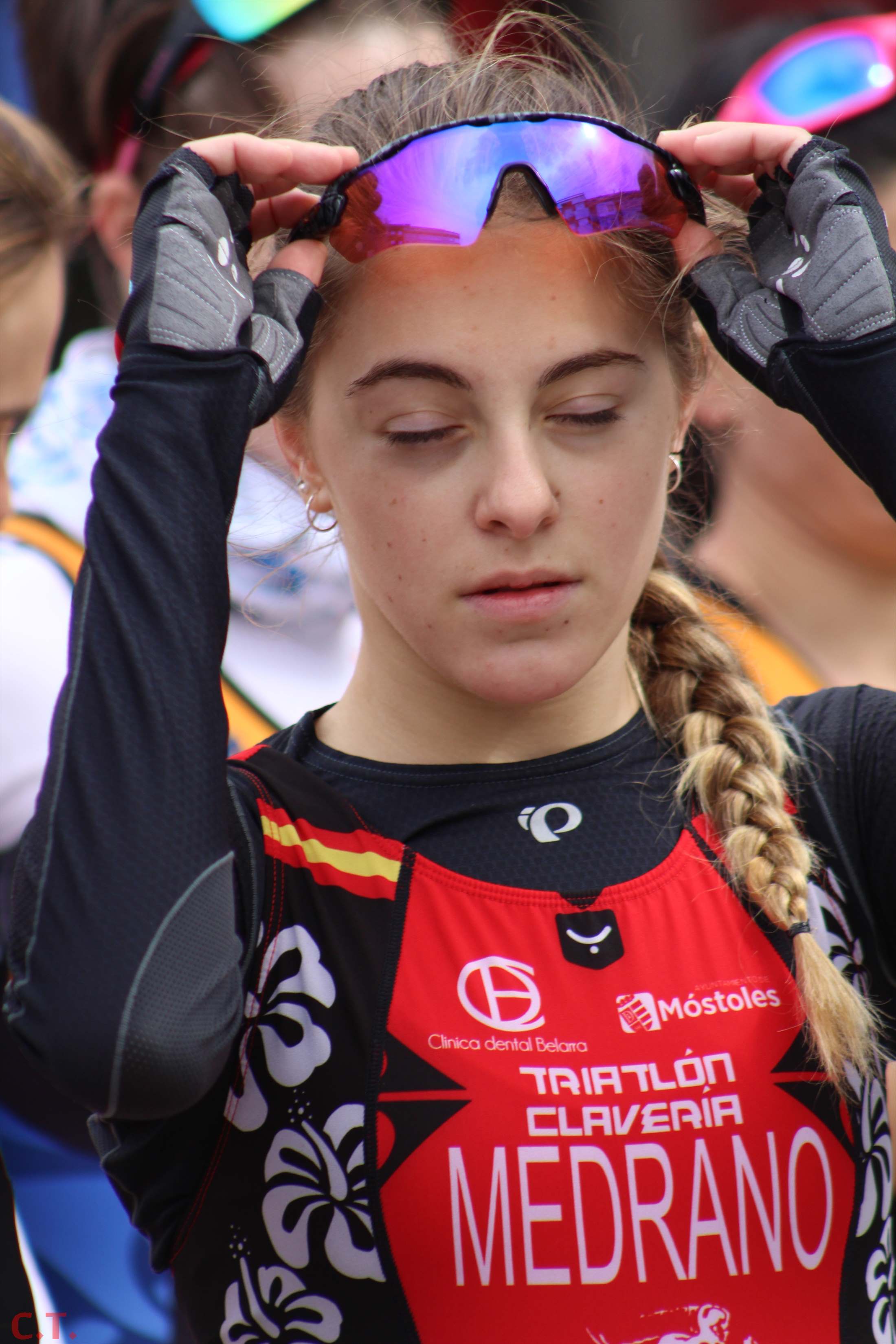 Fotos Campeonato España Duatlón por Clubes - Primera división femenina