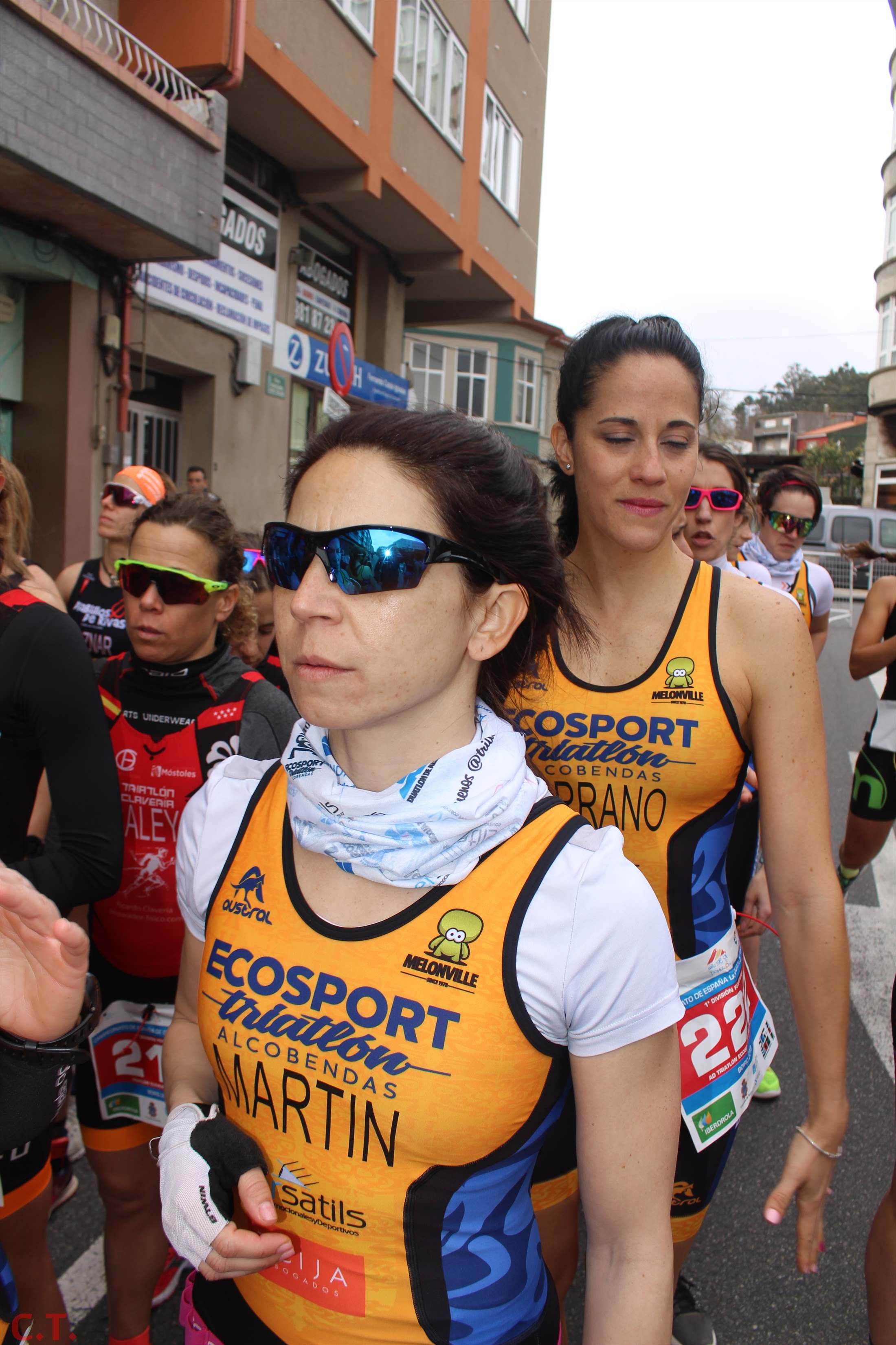 Fotos Campeonato España Duatlón por Clubes - Primera división femenina