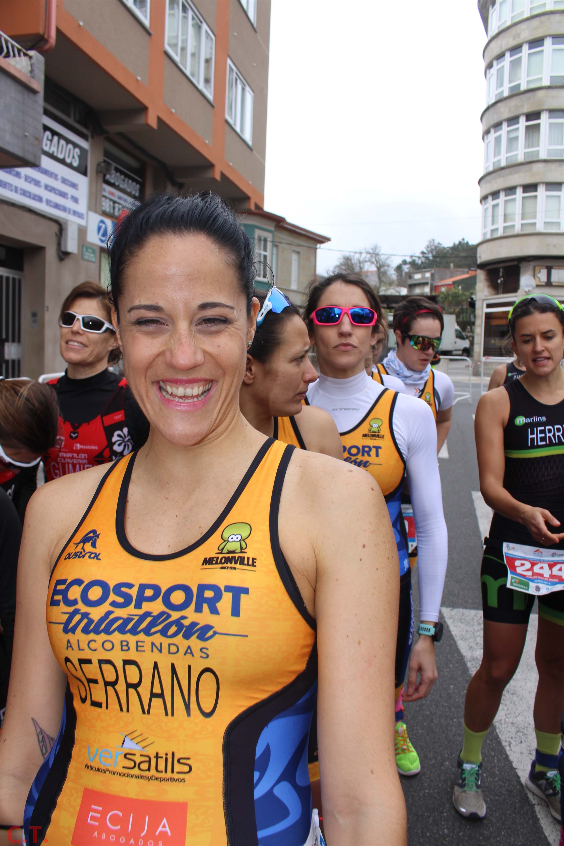 Fotos Campeonato España Duatlón por Clubes - Primera división femenina