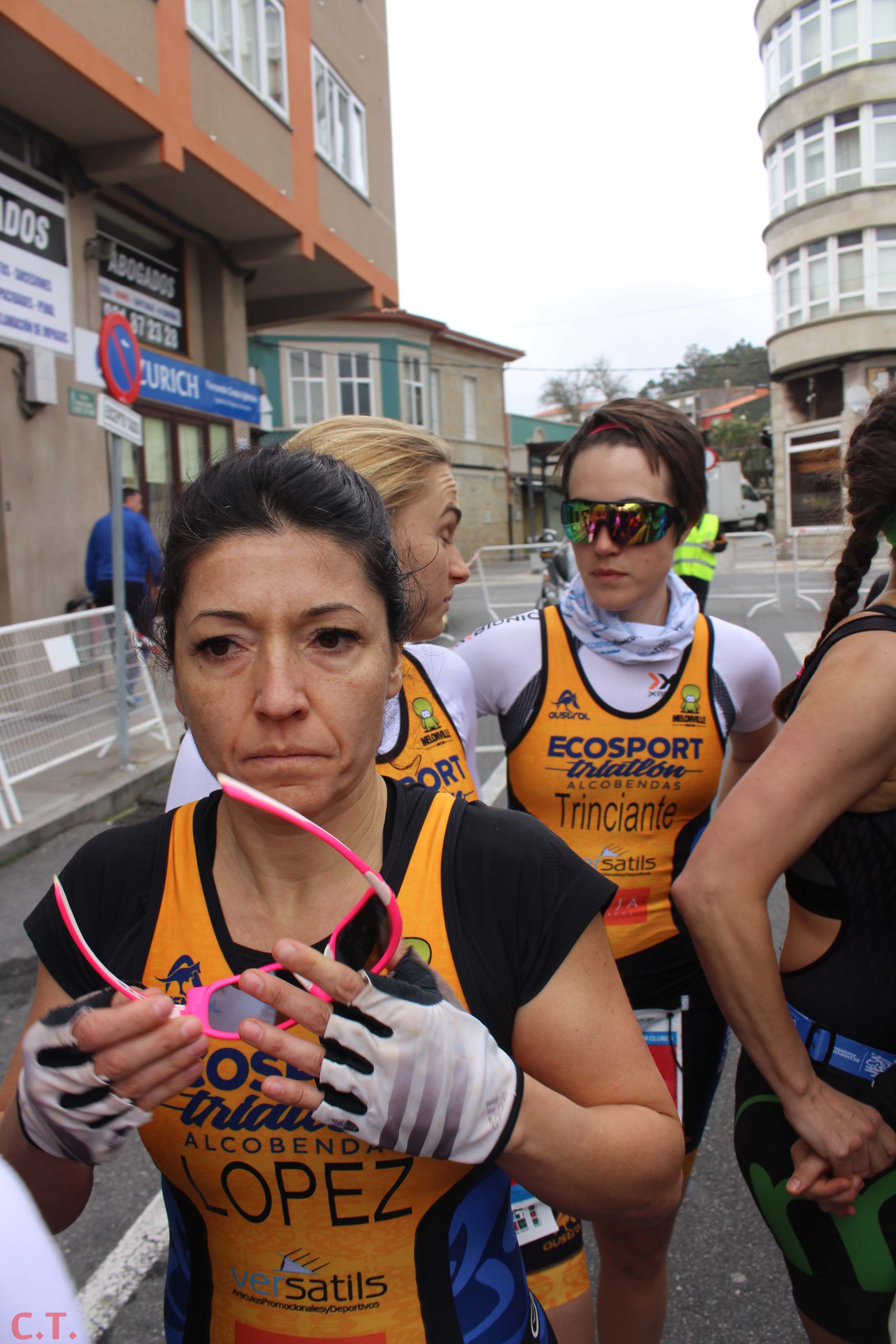 Fotos Campeonato España Duatlón por Clubes - Primera división femenina