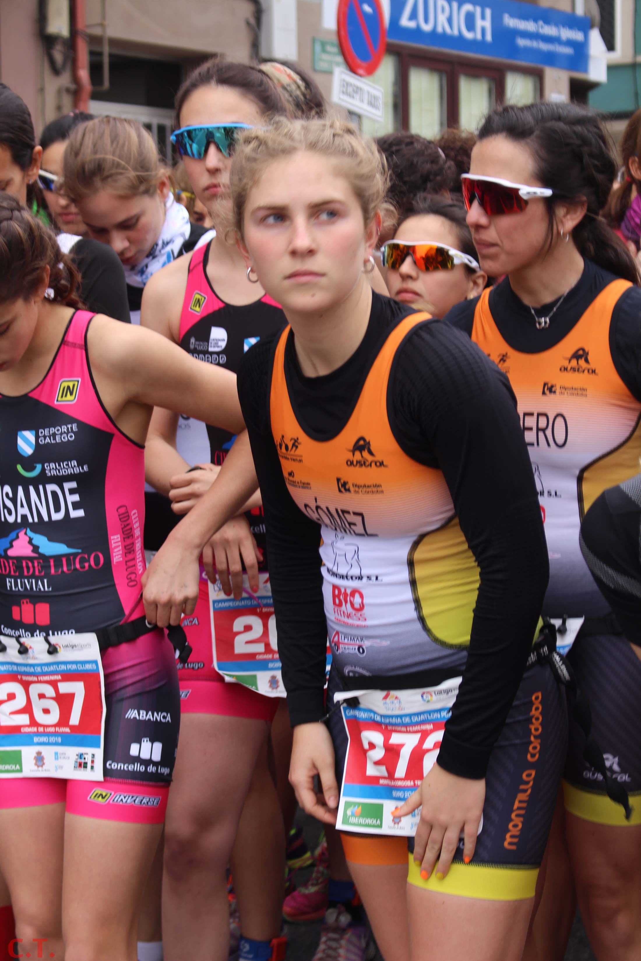 Fotos Campeonato España Duatlón por Clubes - Primera división femenina