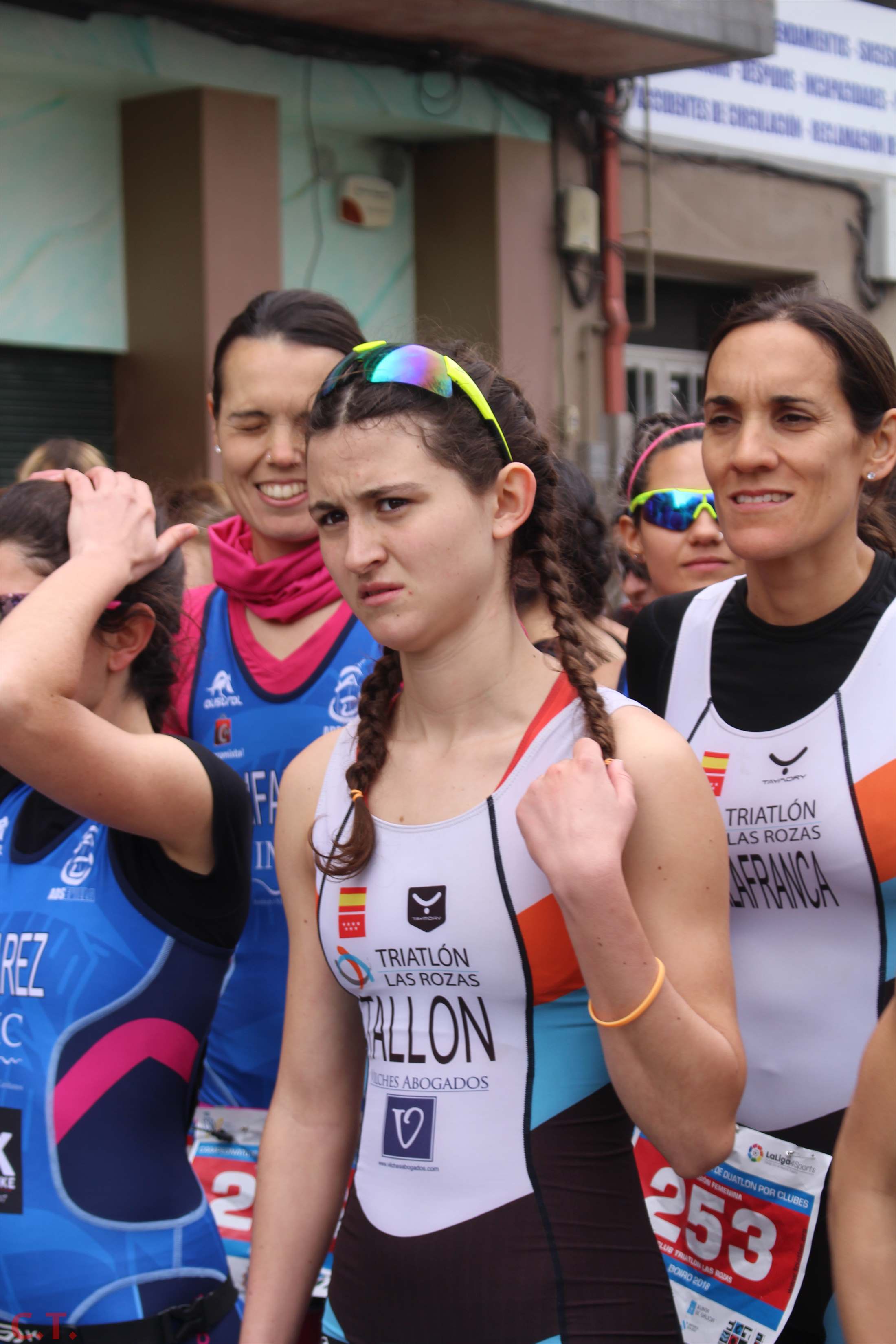 Fotos Campeonato España Duatlón por Clubes - Primera división femenina