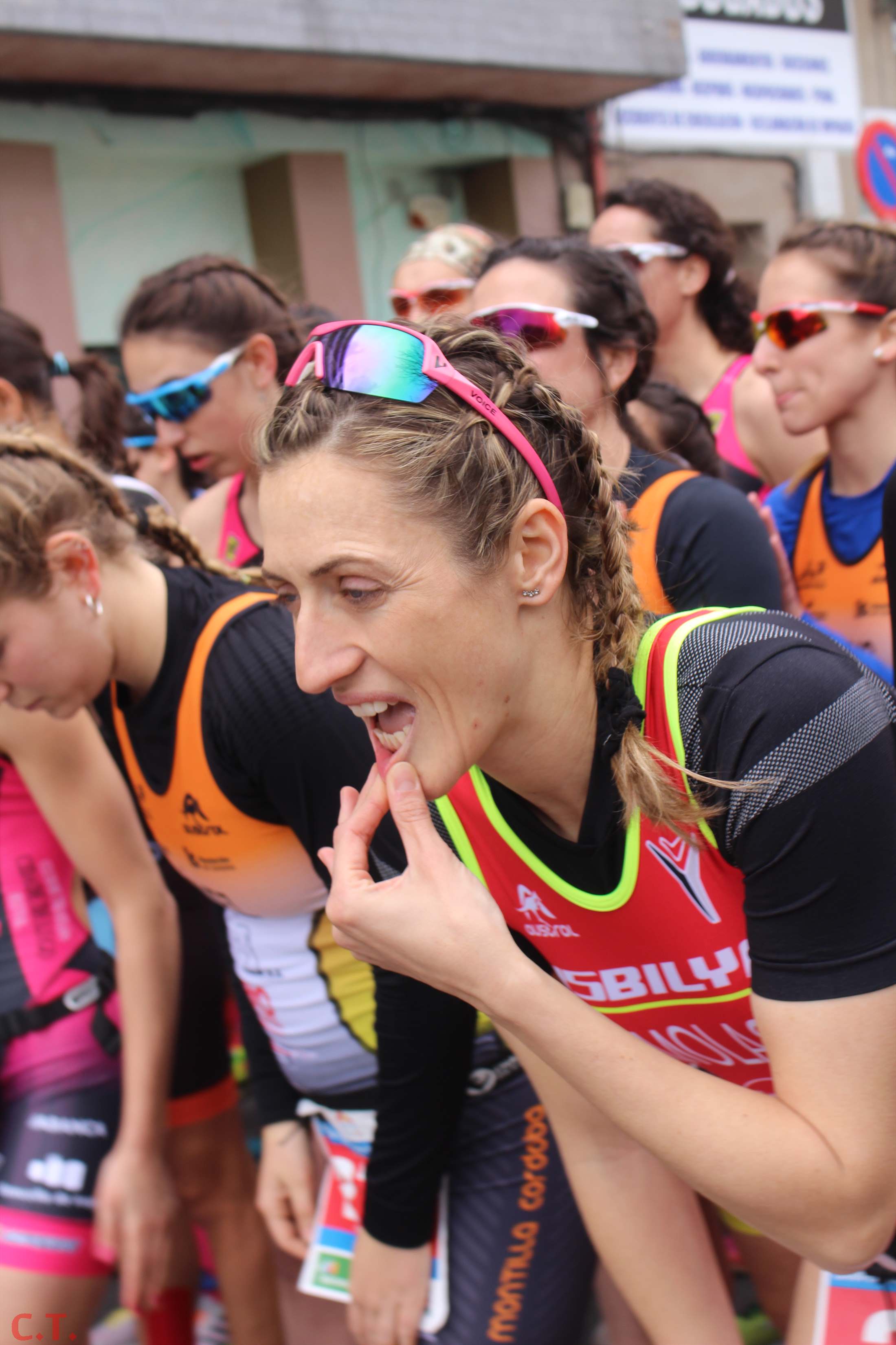 Fotos Campeonato España Duatlón por Clubes - Primera división femenina