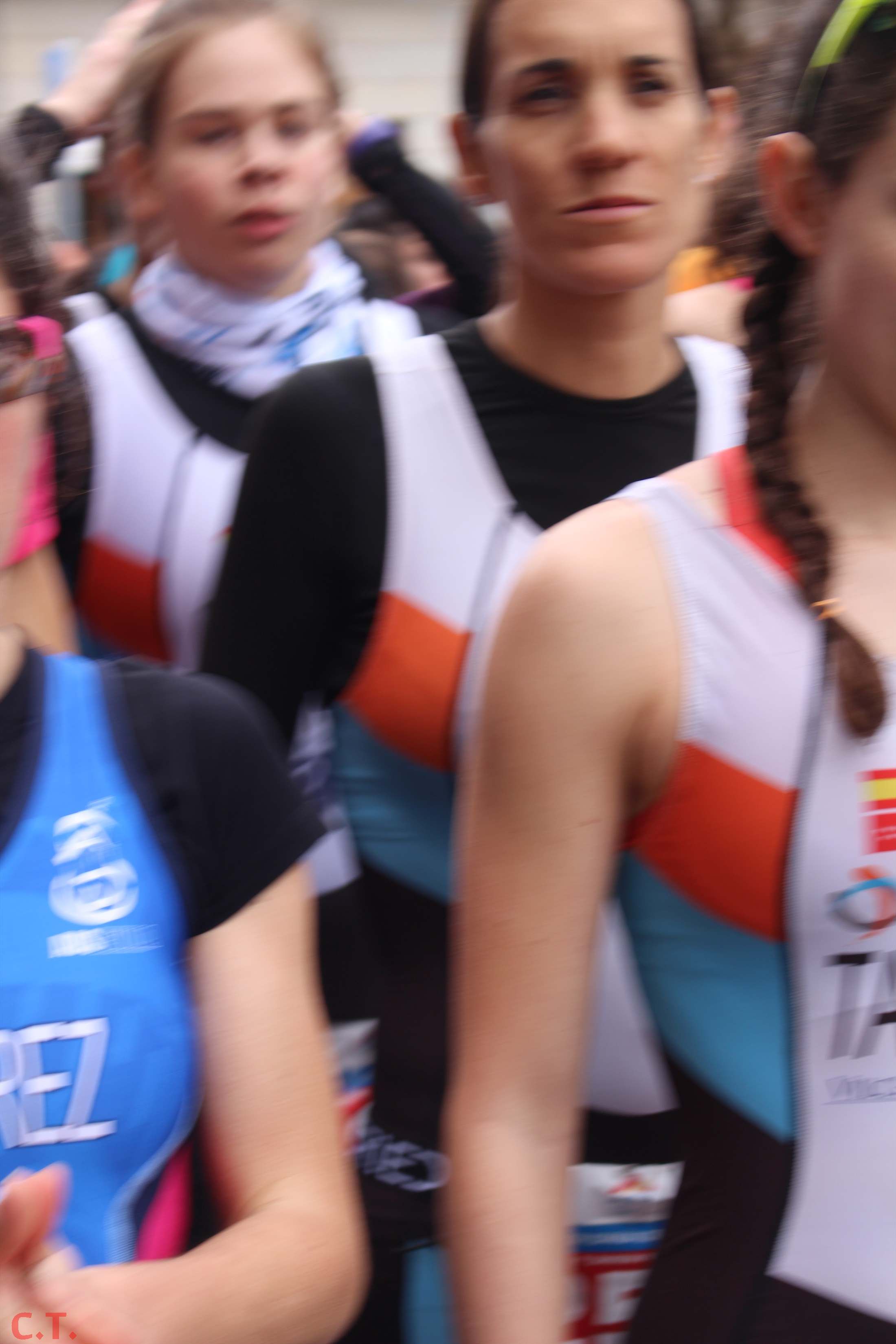 Fotos Campeonato España Duatlón por Clubes - Primera división femenina